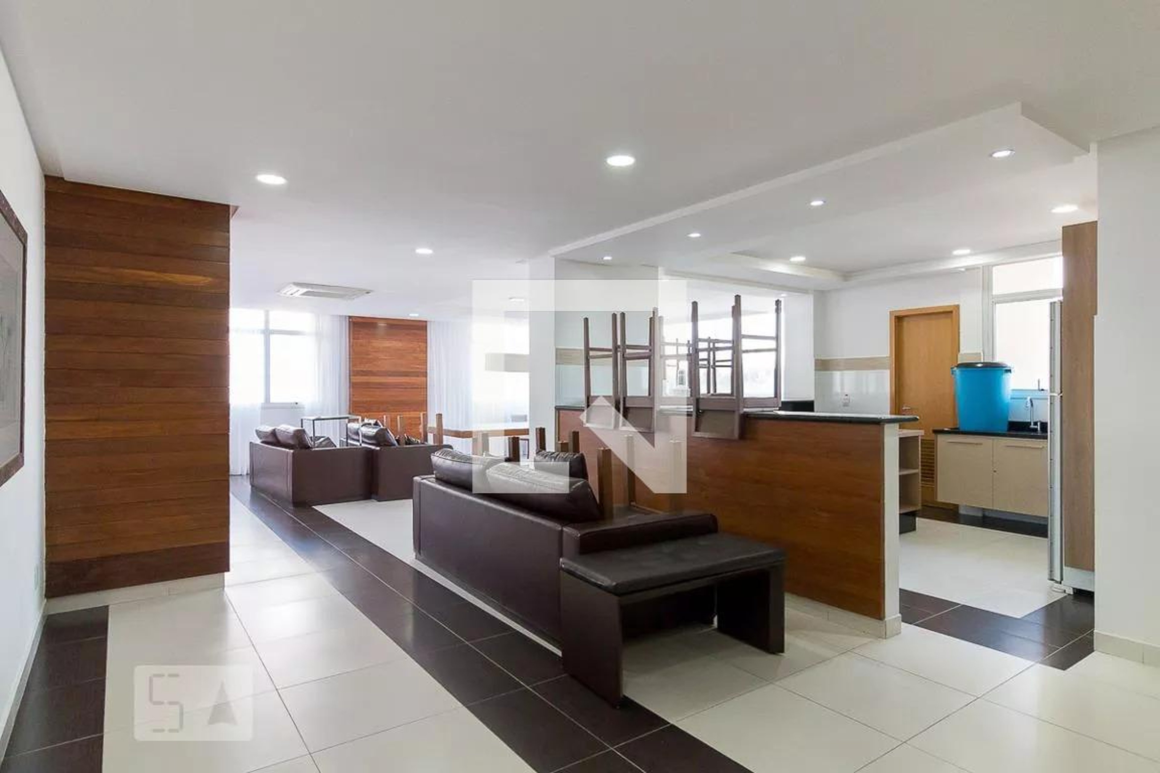 Salão de Festas - Place de Soleie