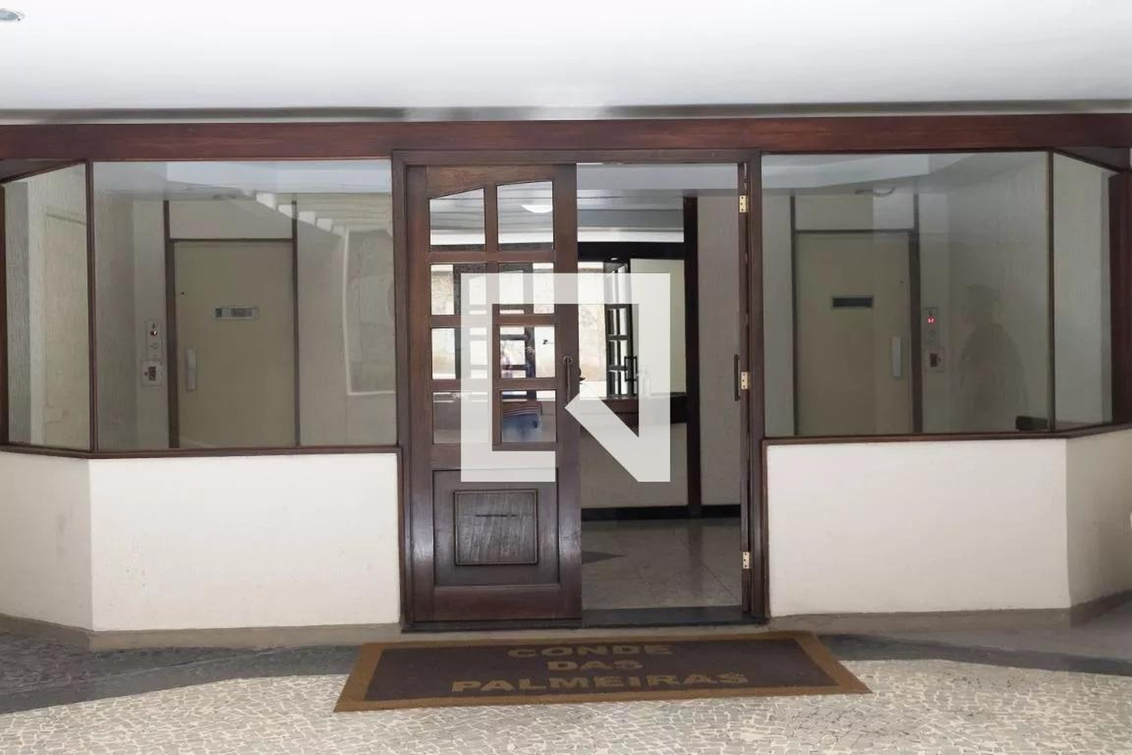 Hall - Edifício Conde das Palmeiras