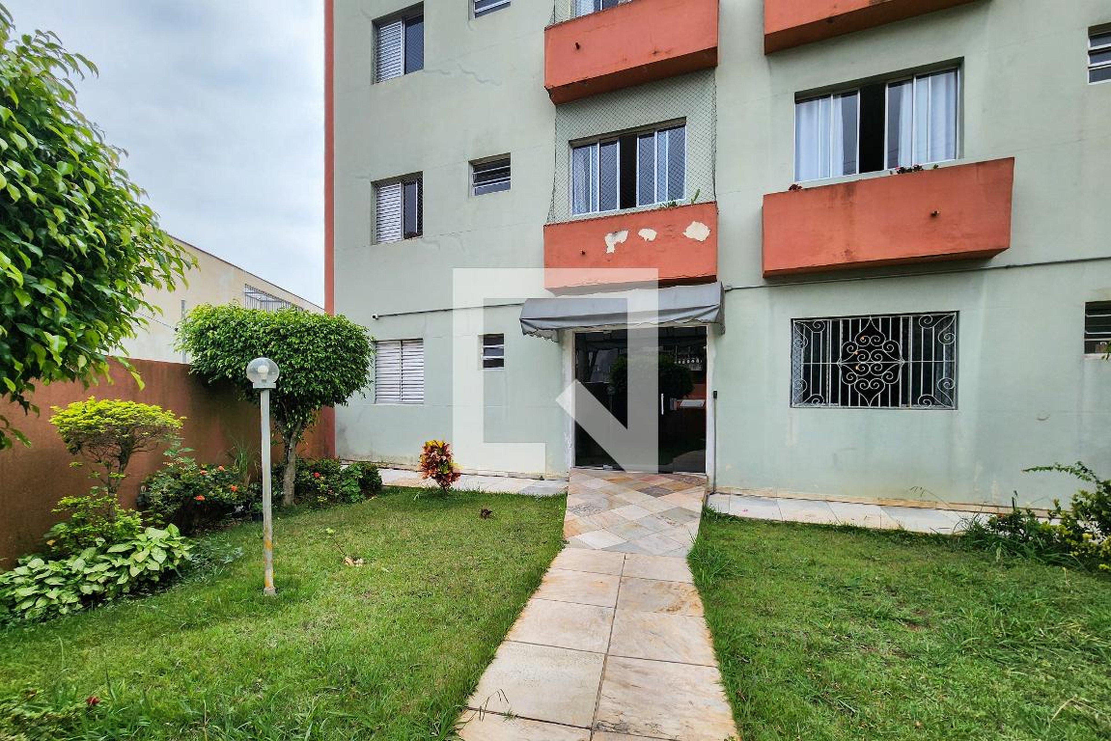 Área Comum - Edifício Antonia Coco