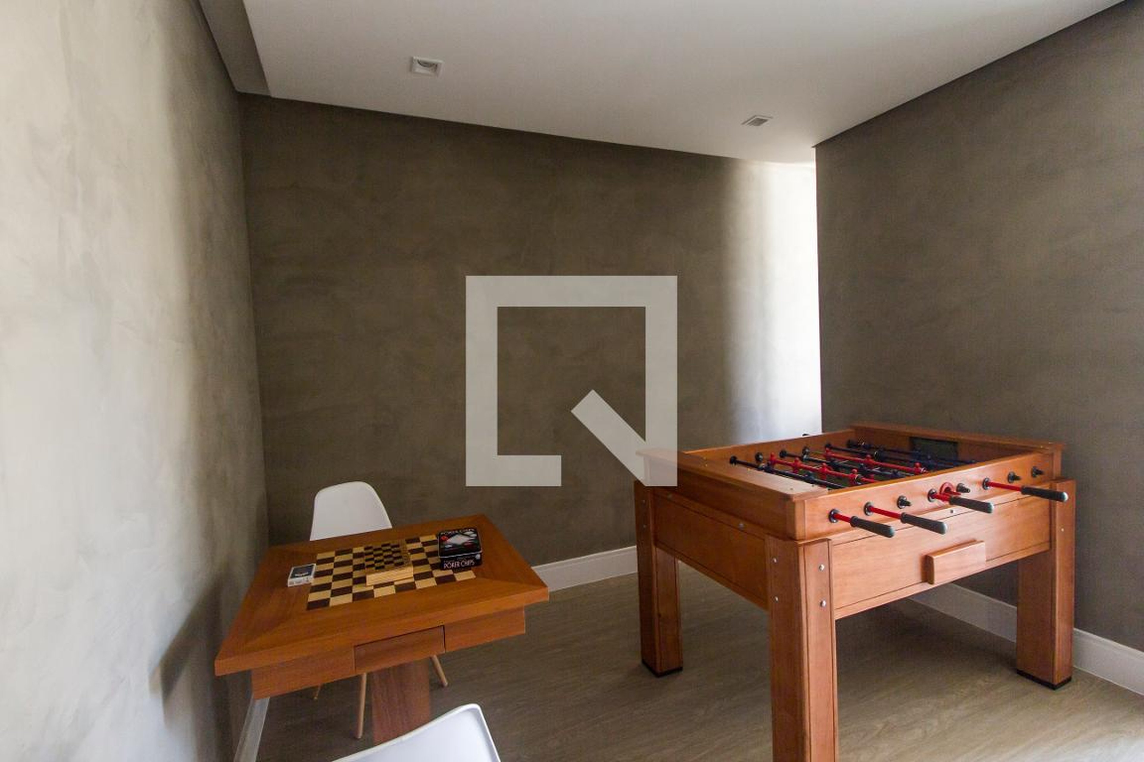 Salão de Jogos - Reserva Eye