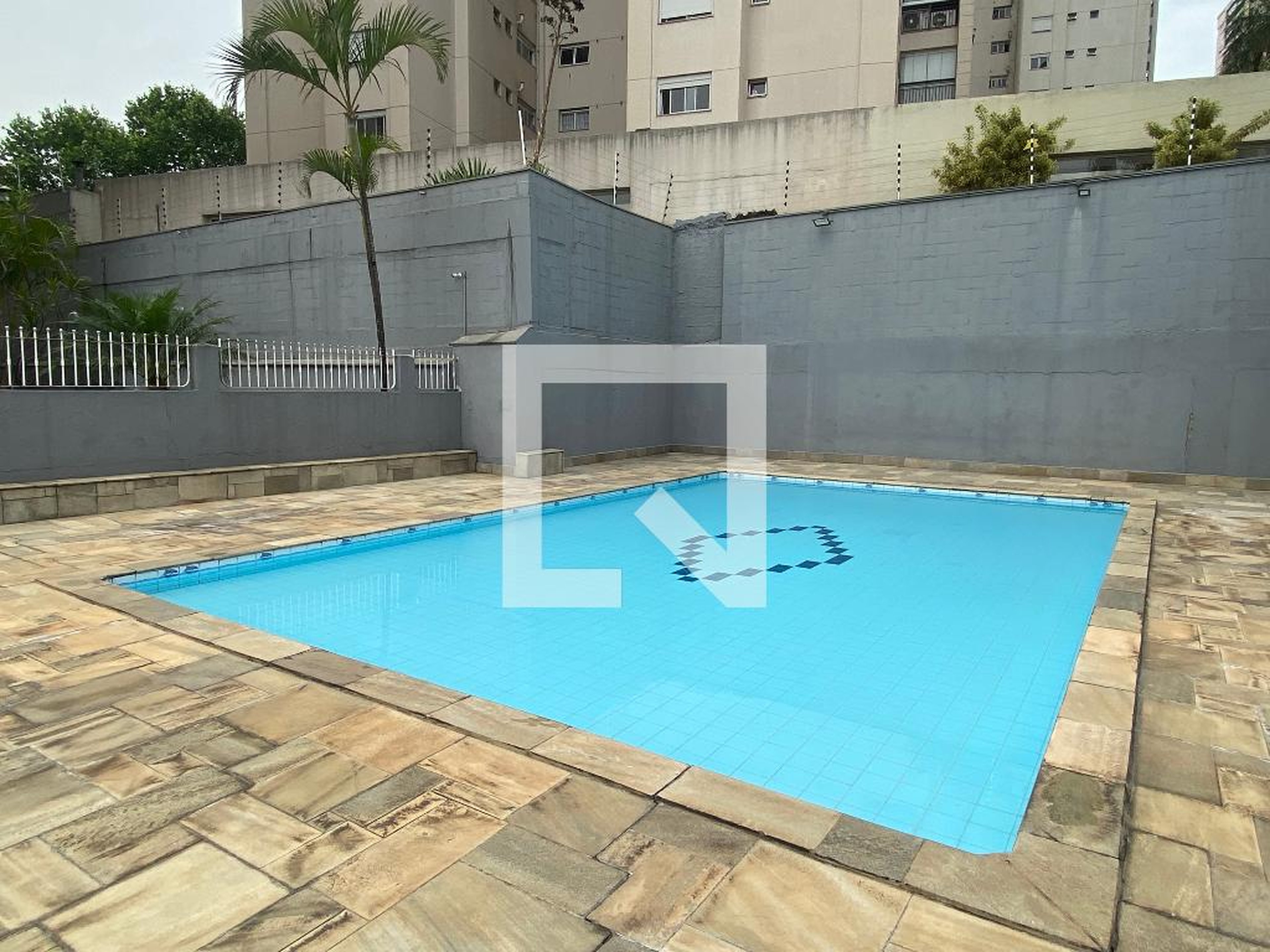 Piscina infantil - Jardim Dampezzo