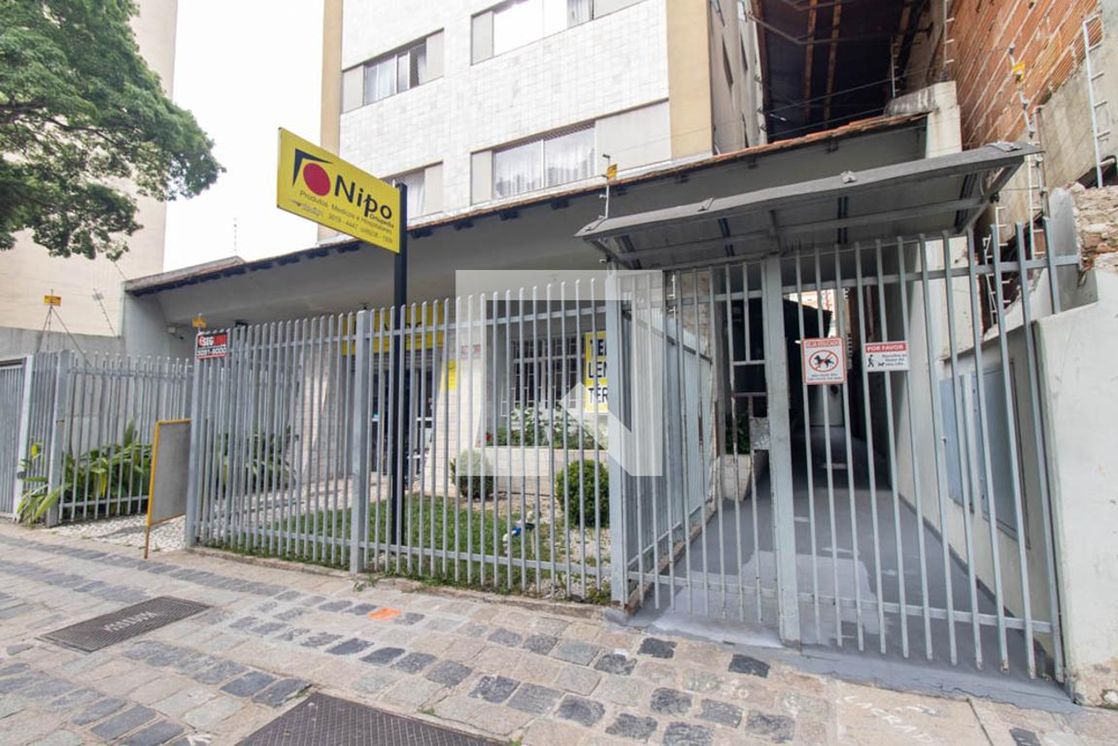 Fachada do Prédio Condomínio em Travessa Frei Caneca, 105