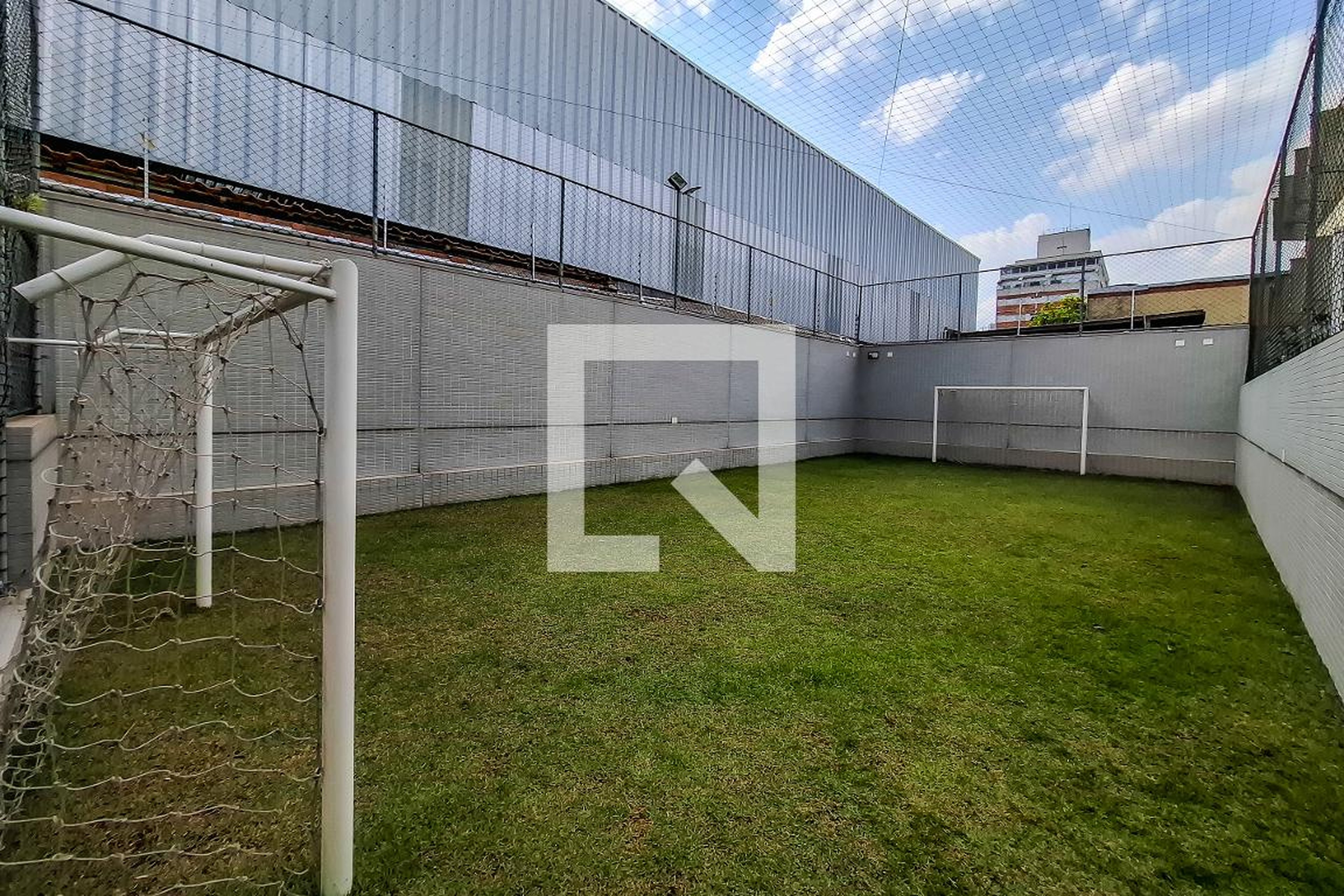 Quadra Esportiva - Raízes do Parque