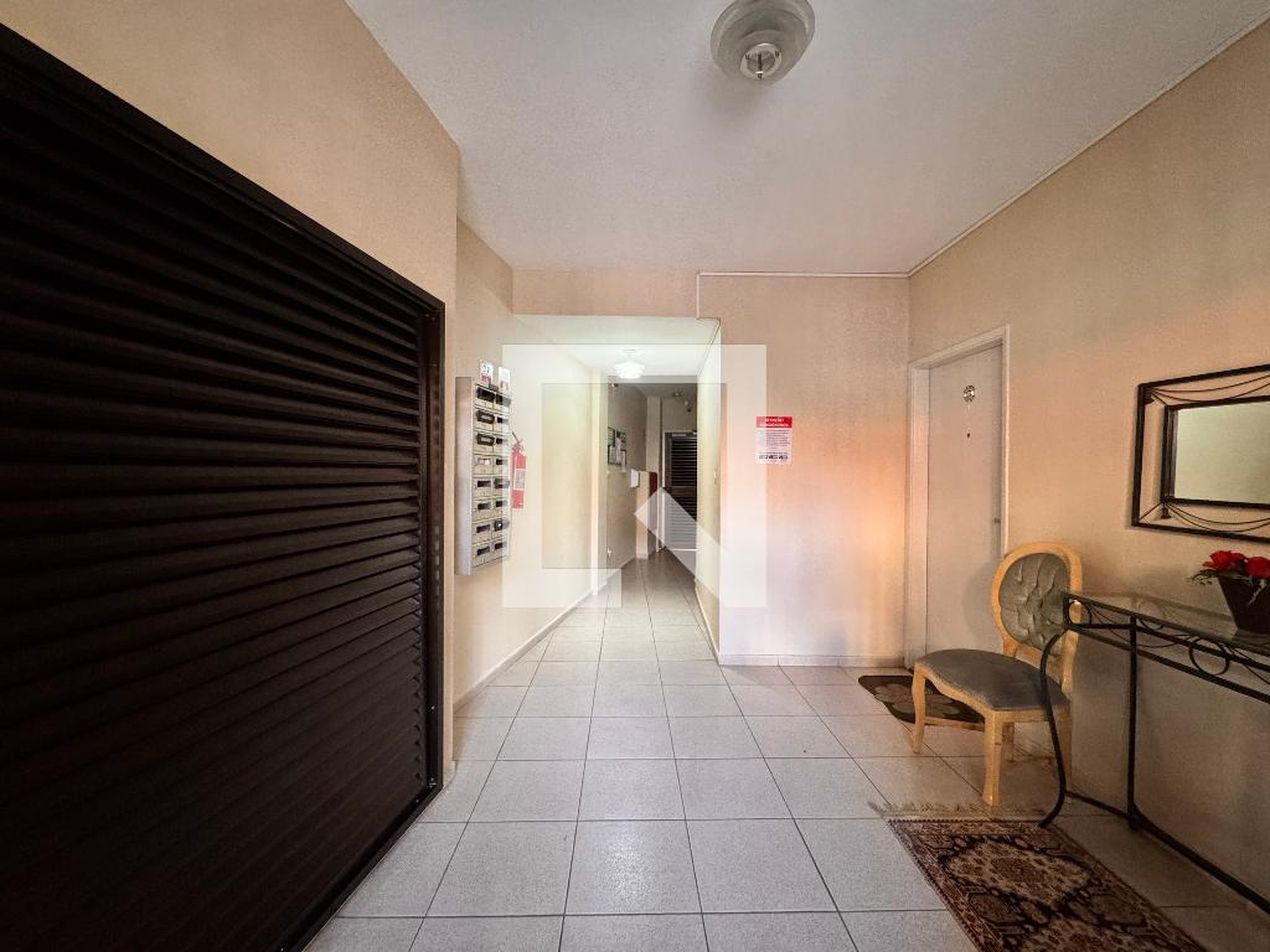 Hall social - Edifício Santa Izabel