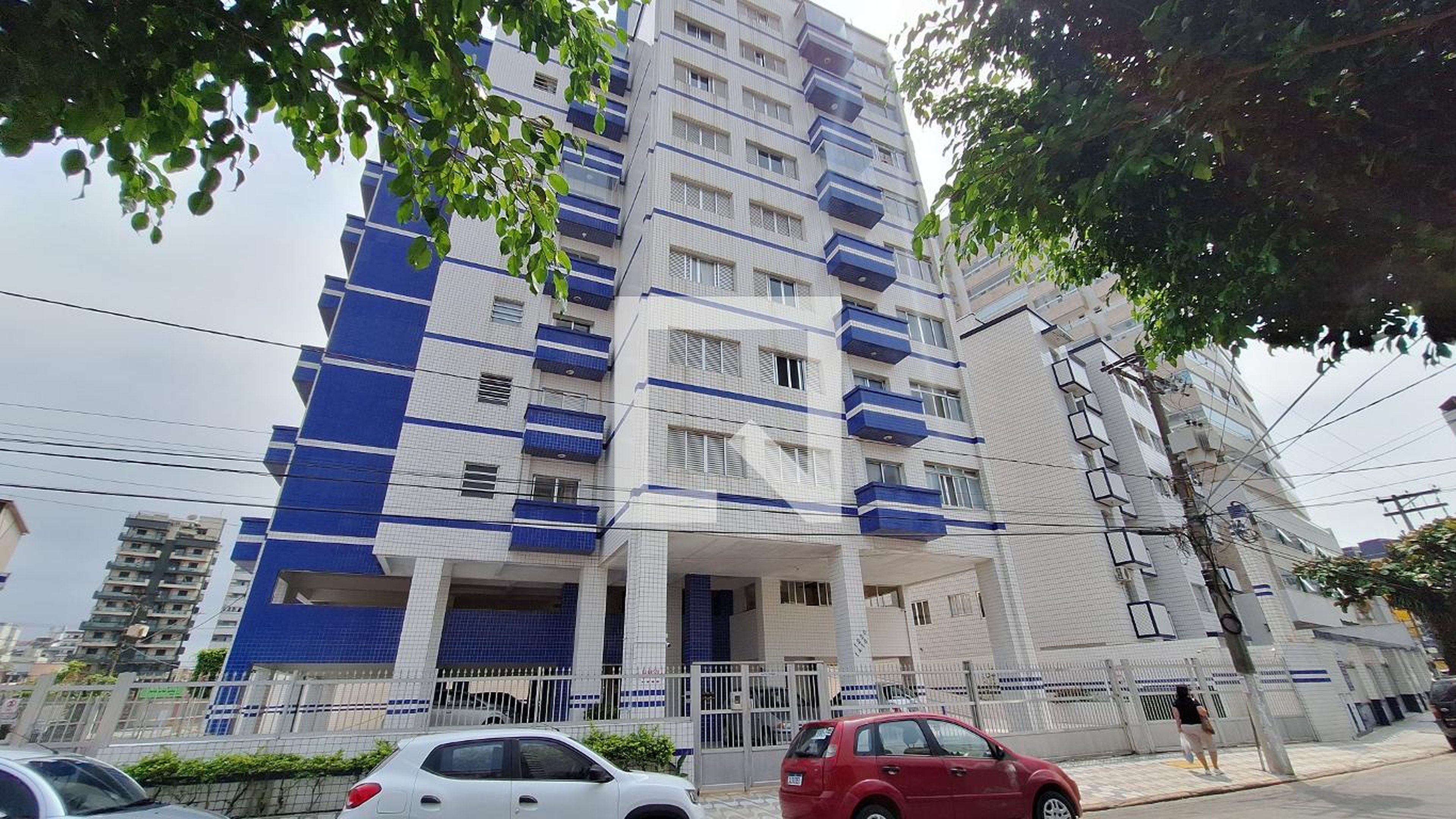 Fachada Condomínio Cassiana