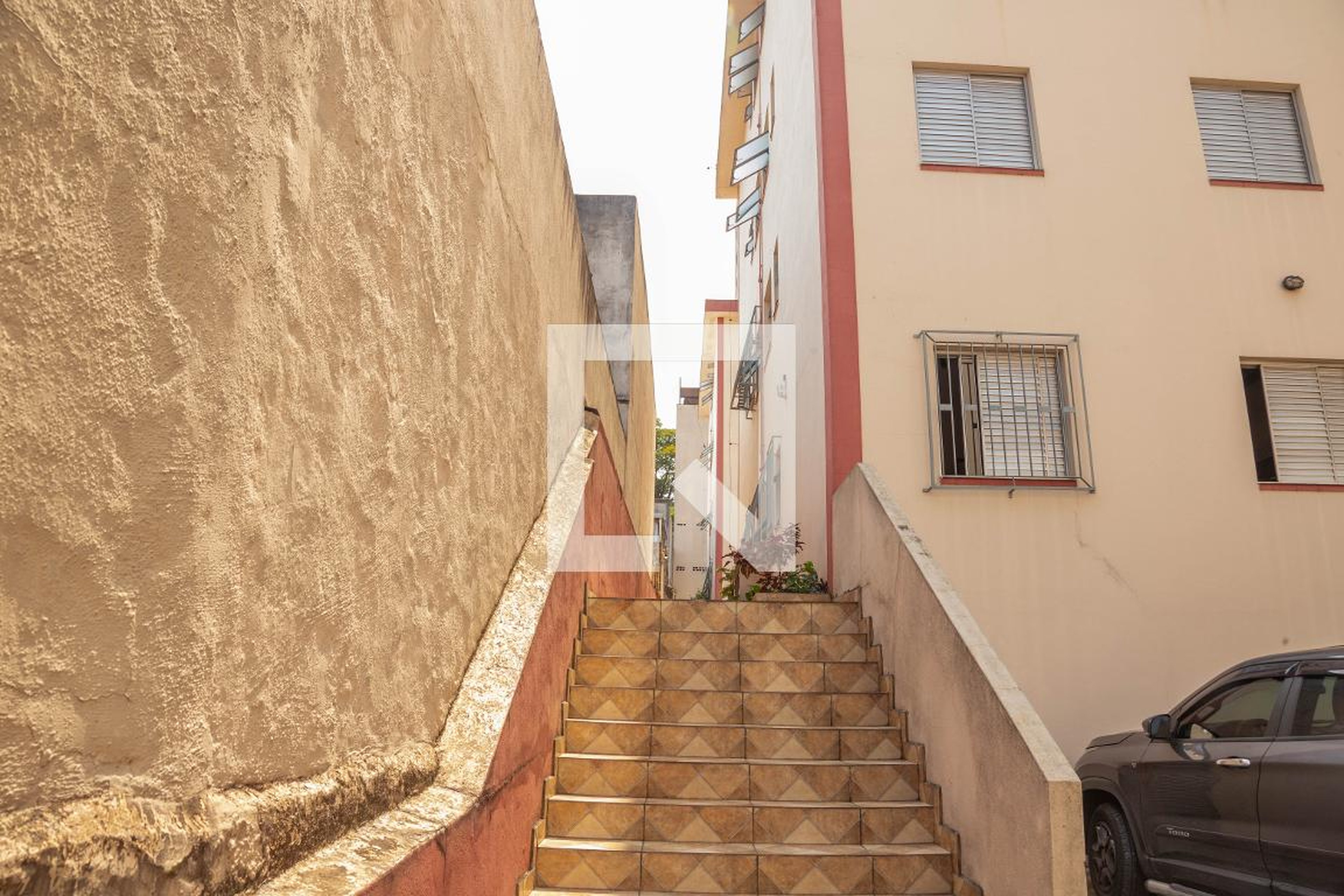 Entrada - Edifício Júlia