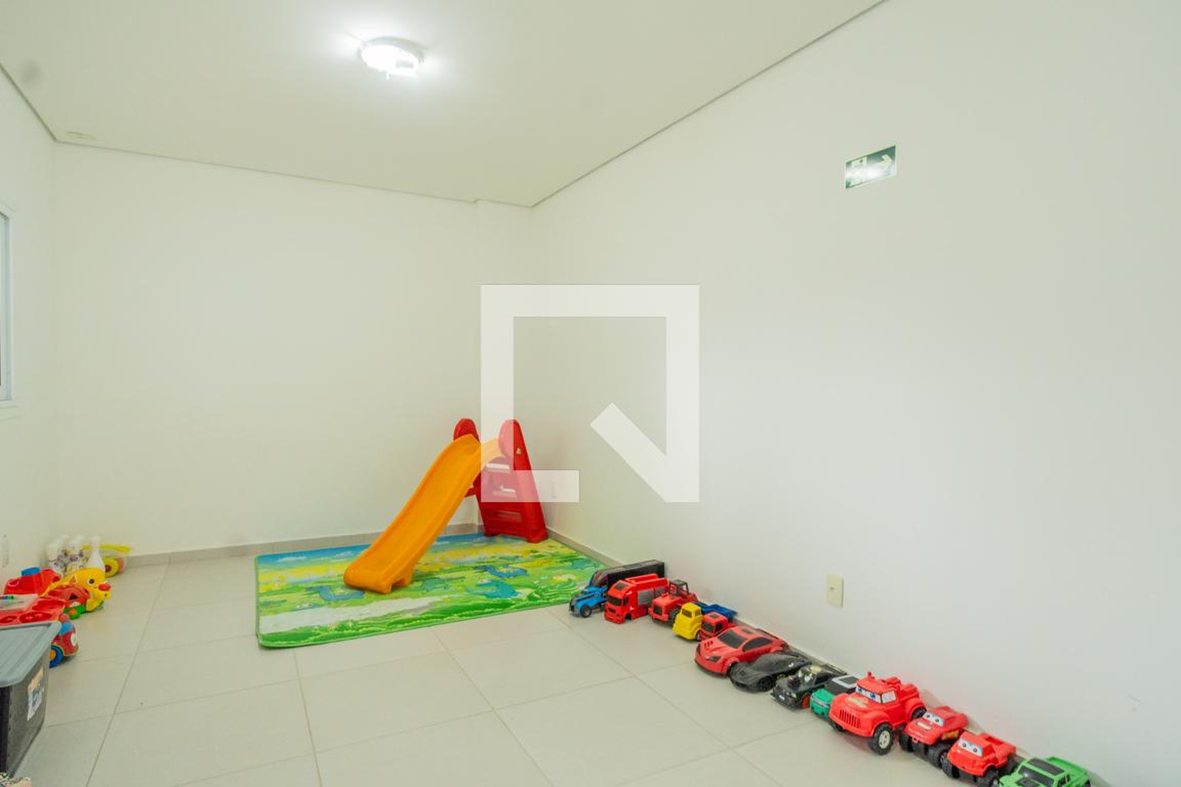 Brinquedoteca - Residencial Costa Lima