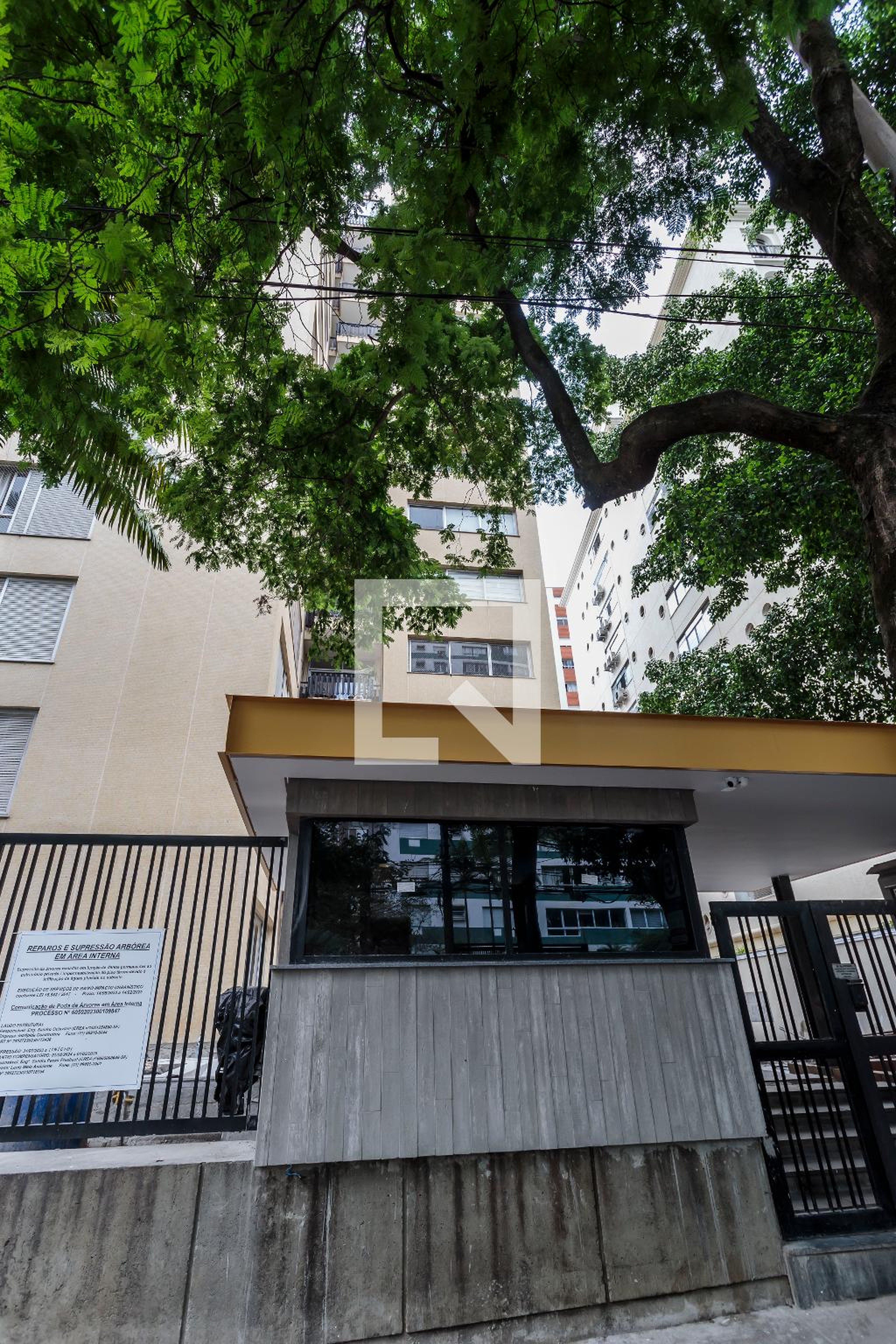 Fachada Edifício Veredas