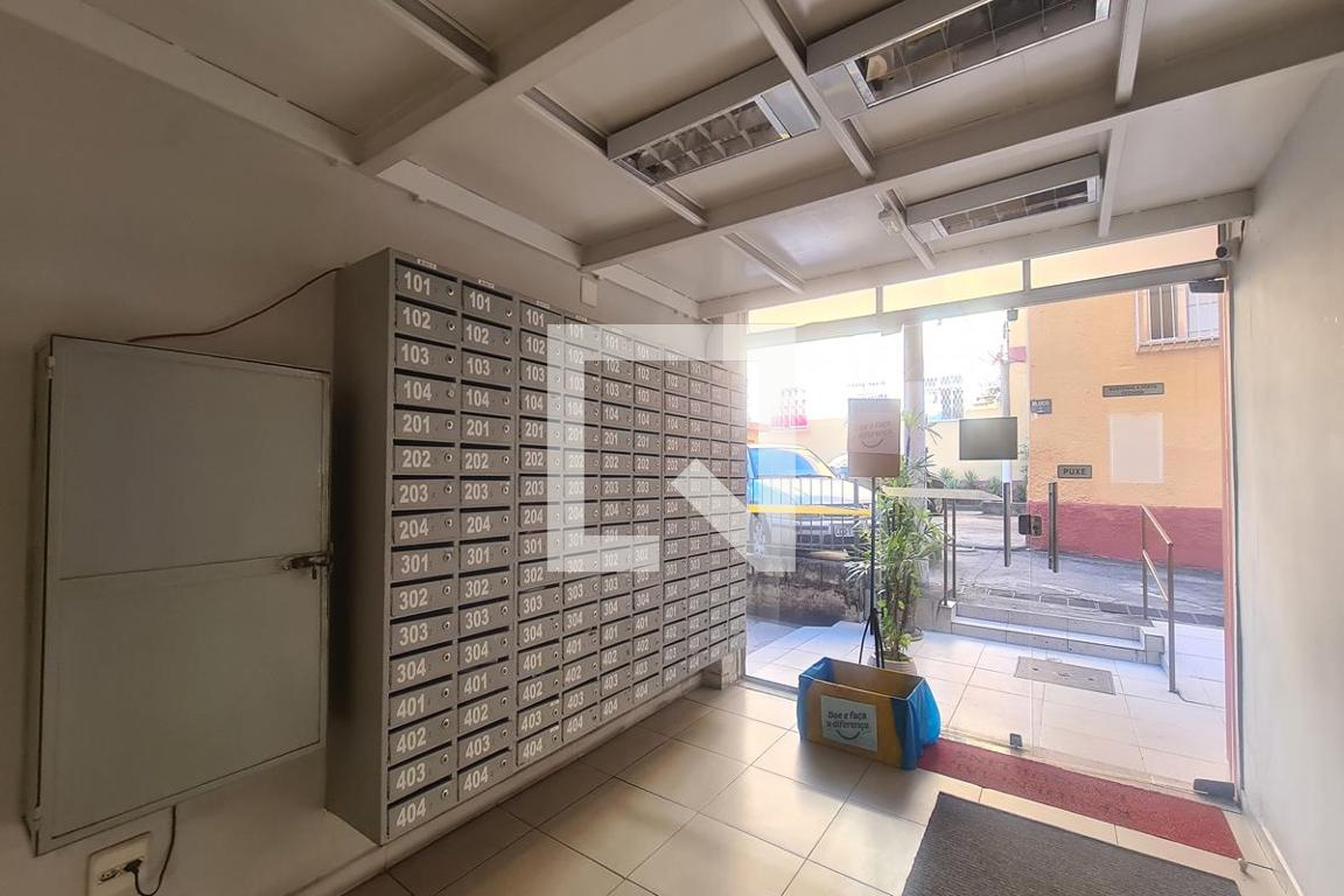 Portaria - Residencial Parque Lins de Vasconcelos