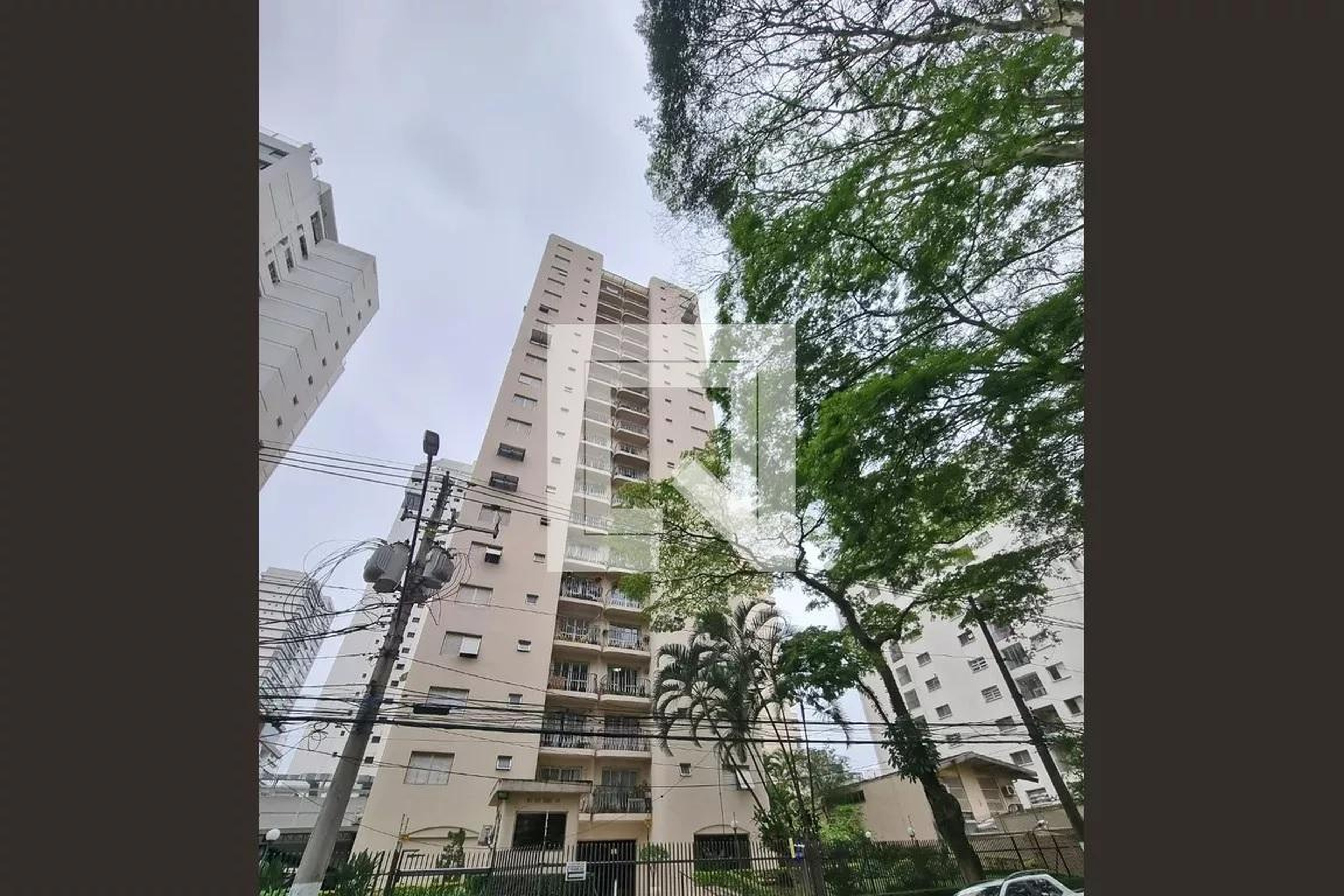 Fachada Condomínio Rio Tejo