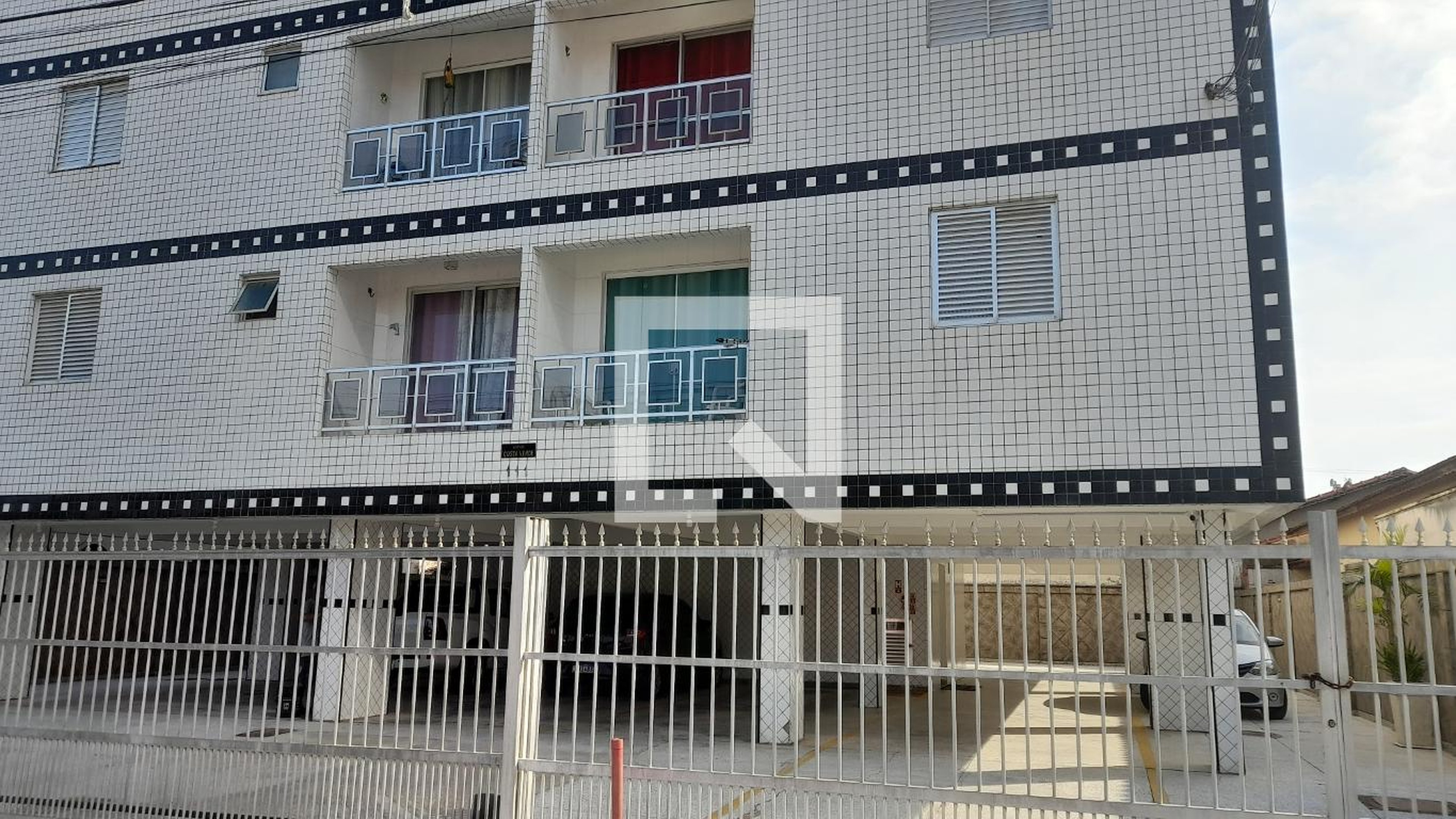 Fachada Condomínio Costa Verde