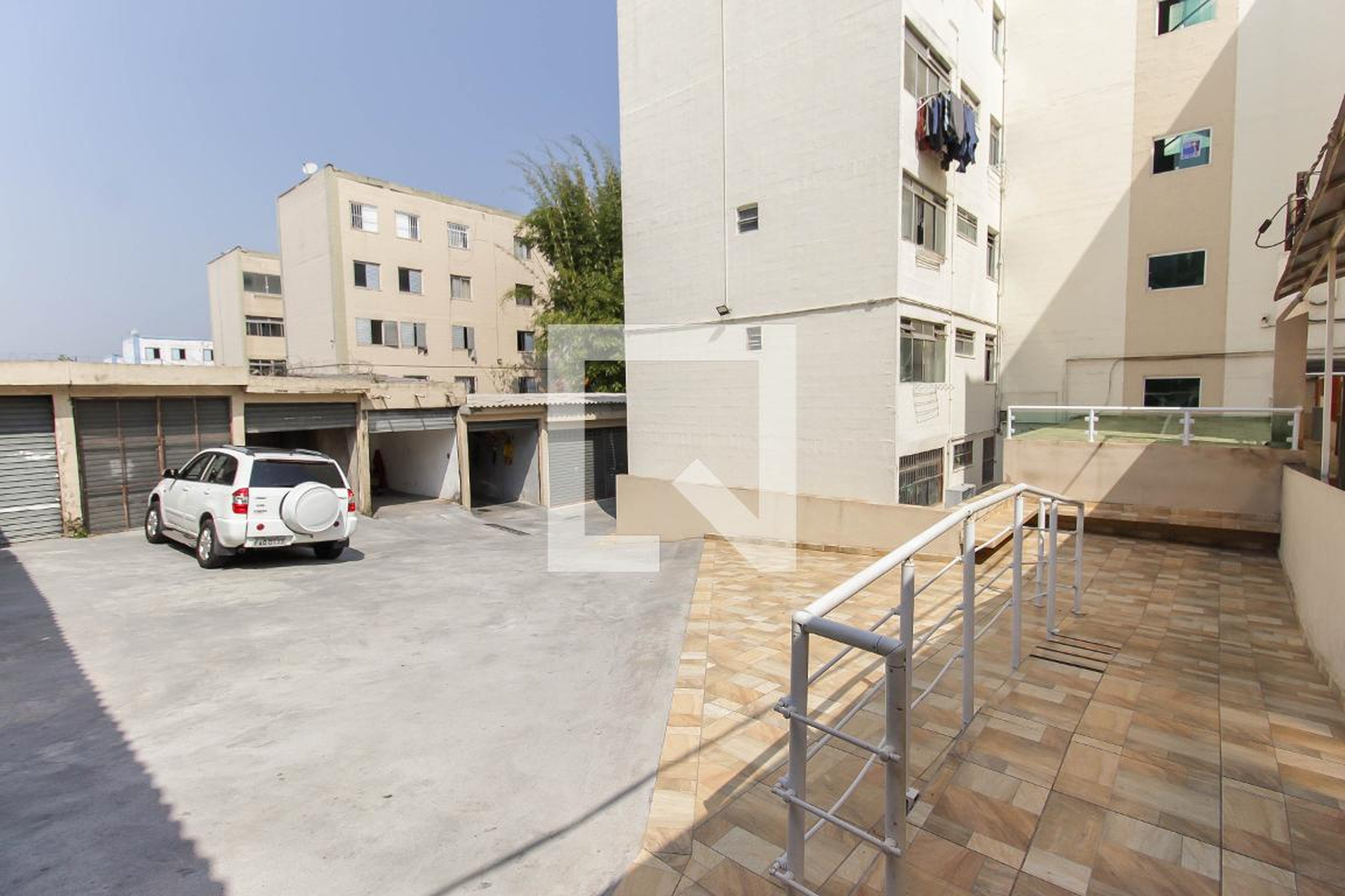 Área Comum - Edifício Papoulas IV