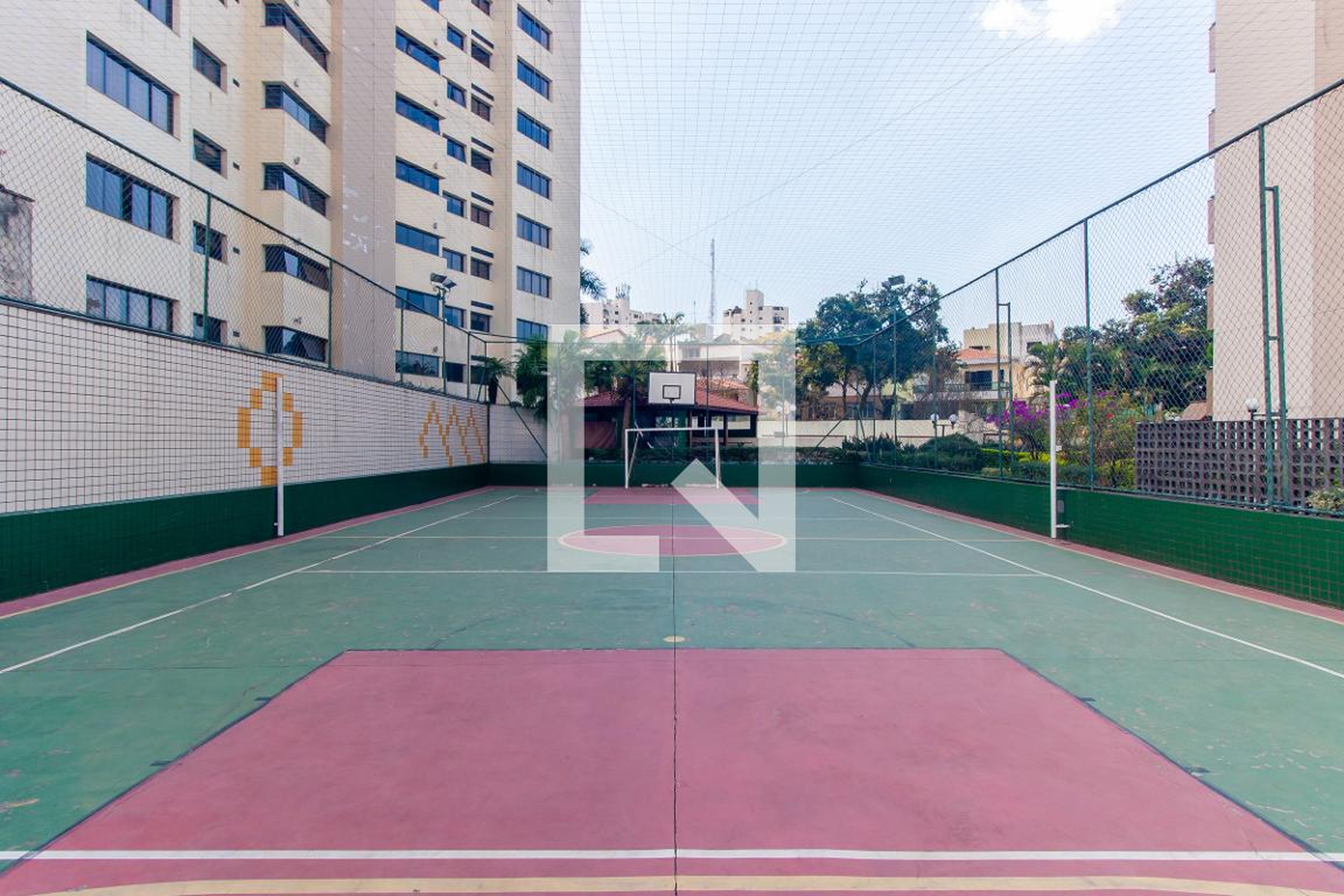 Quadra Esportiva - San Remo