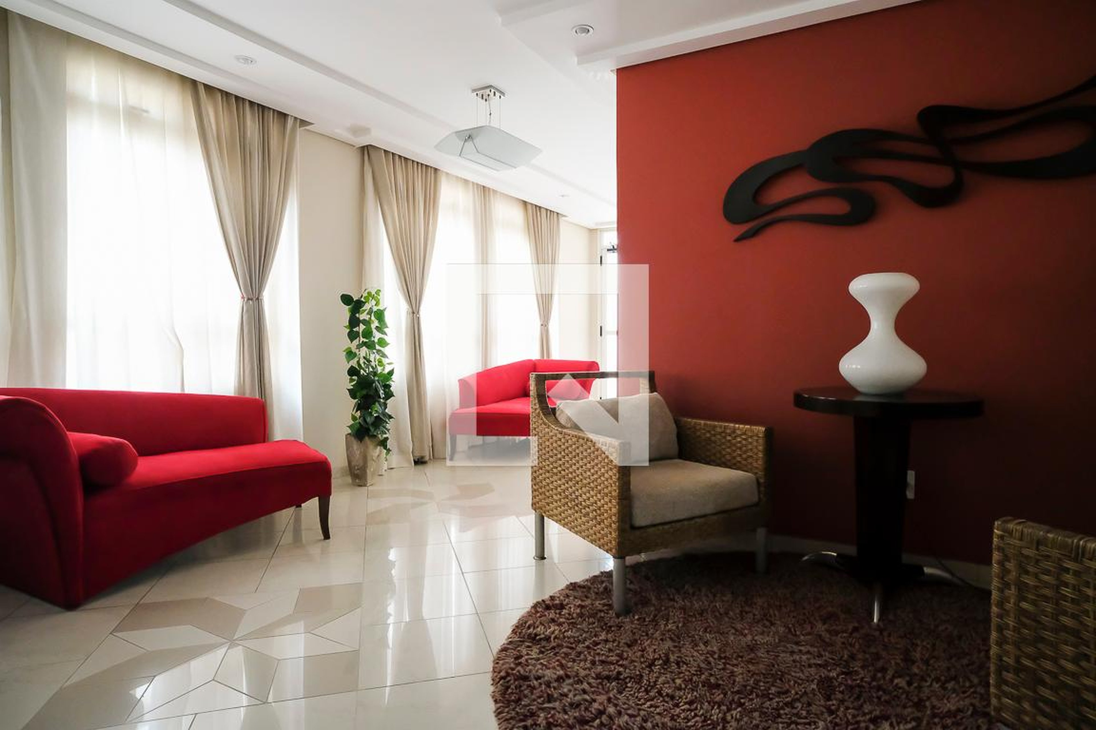 Hall de entrada - San Marco