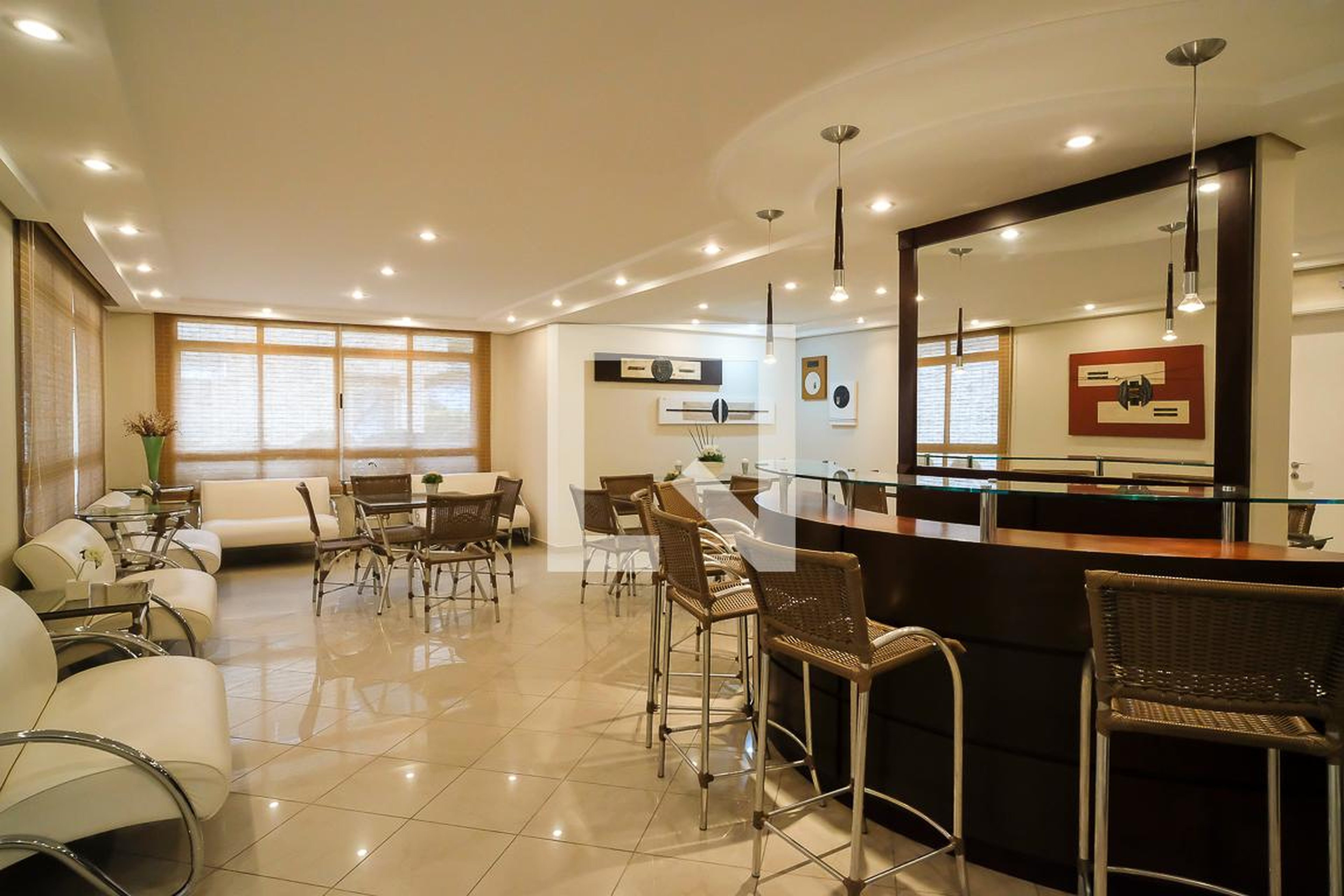 Salão de festas - San Marco