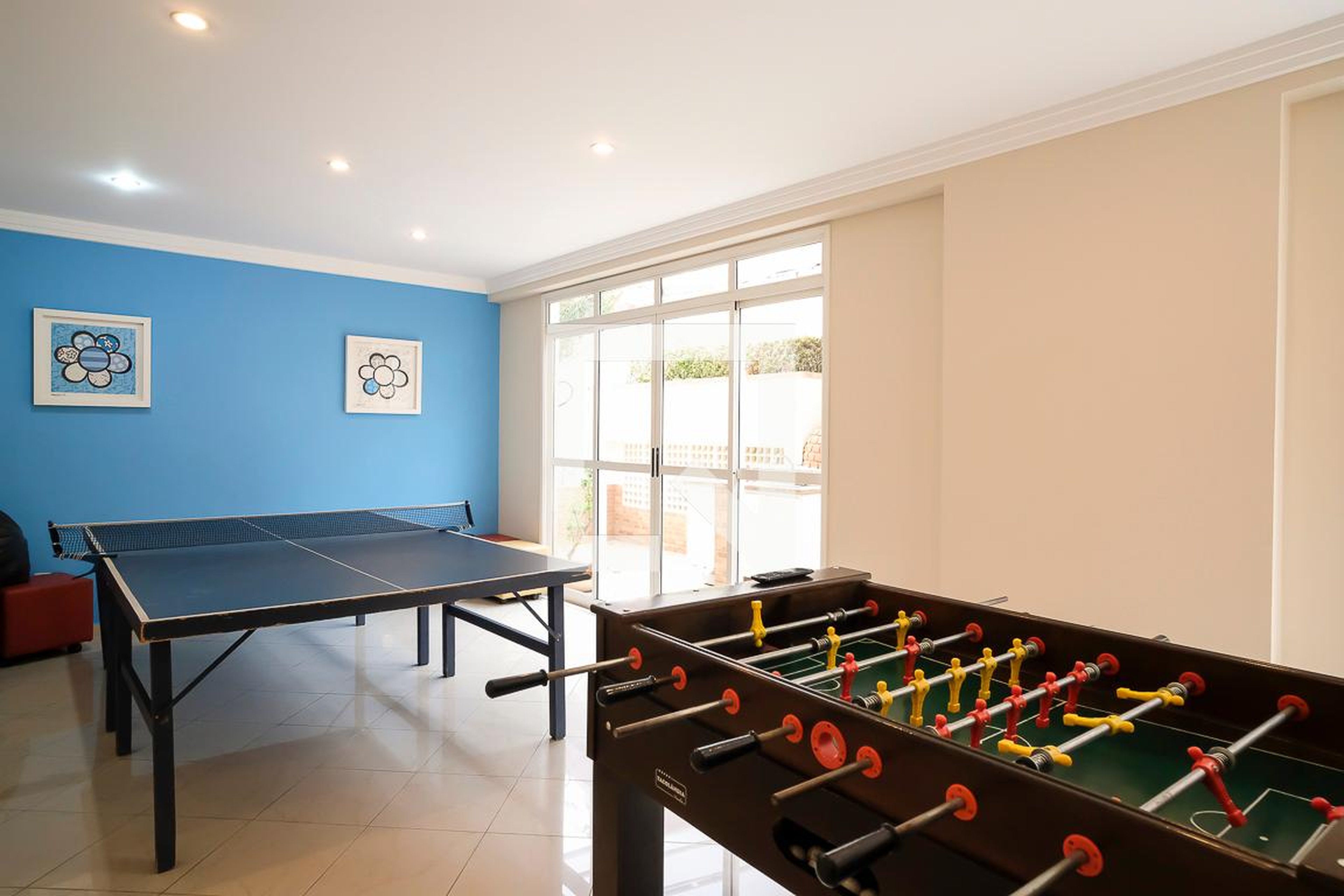 Salão de jogos - San Marco