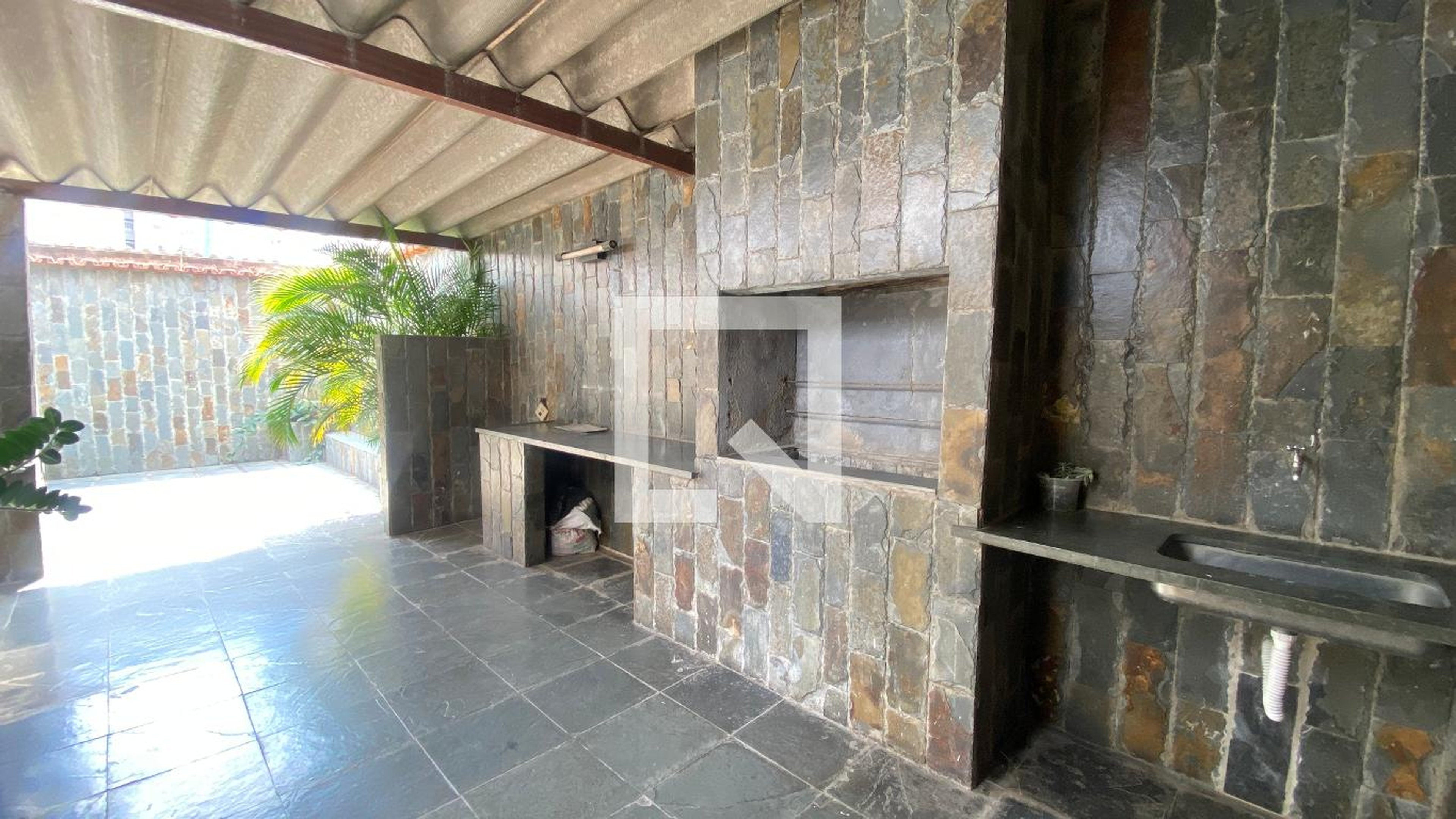 Área comum Condomínio em Rua Dom Lúcio Antunes, 135