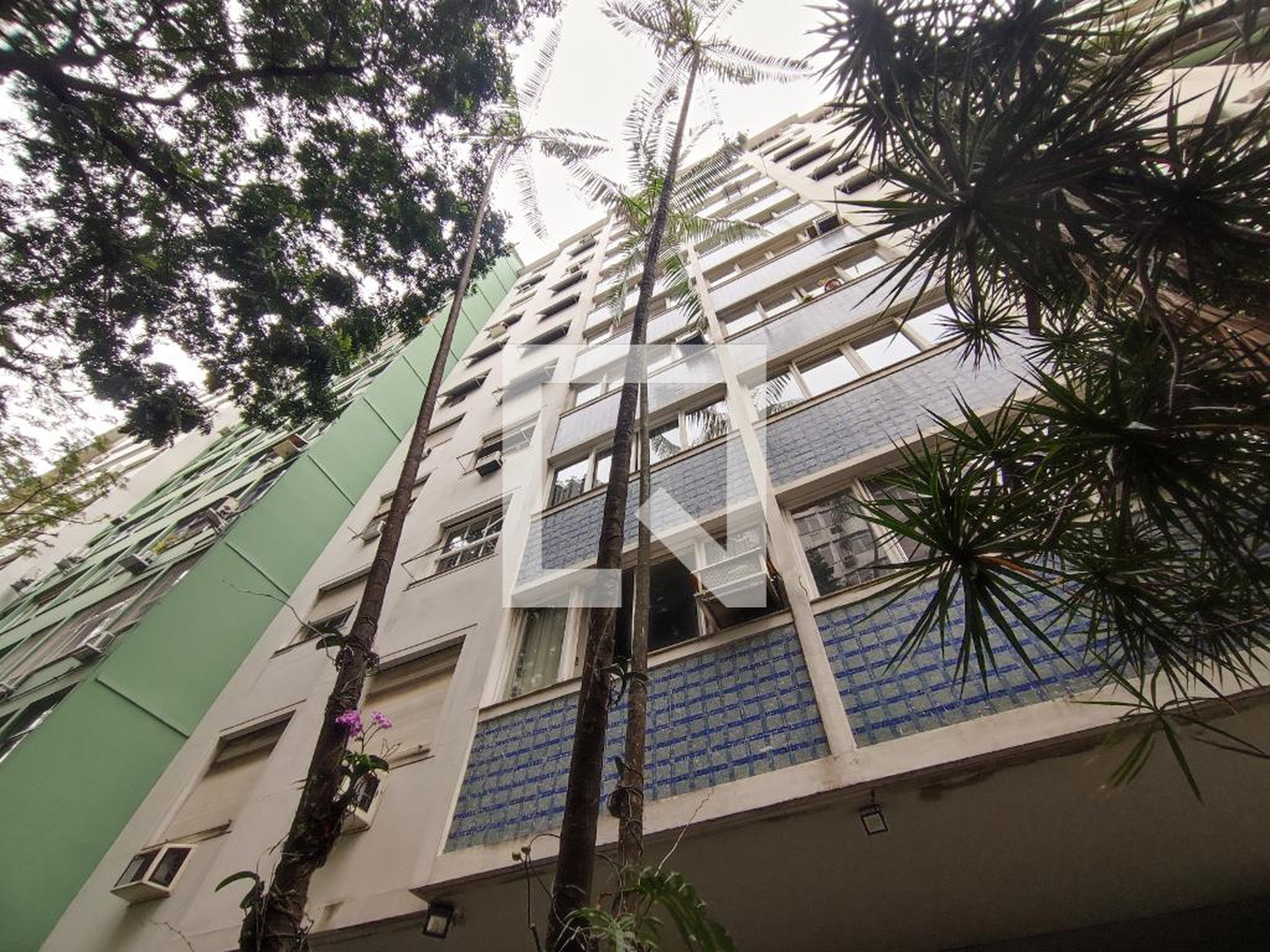 Fachada Condomínio Minuano