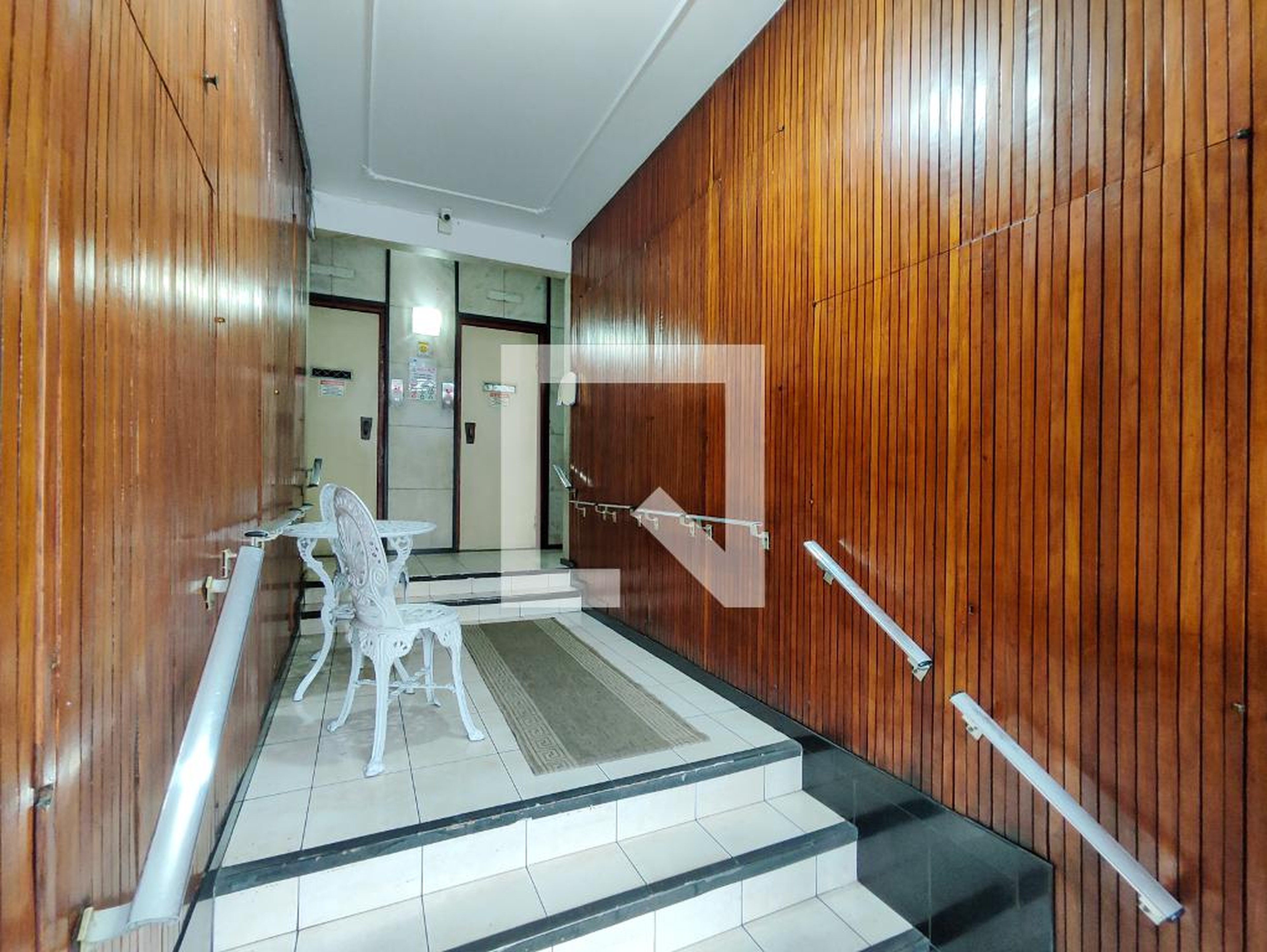 Área comum Condomínio em Rua São Francisco Xavier, 467