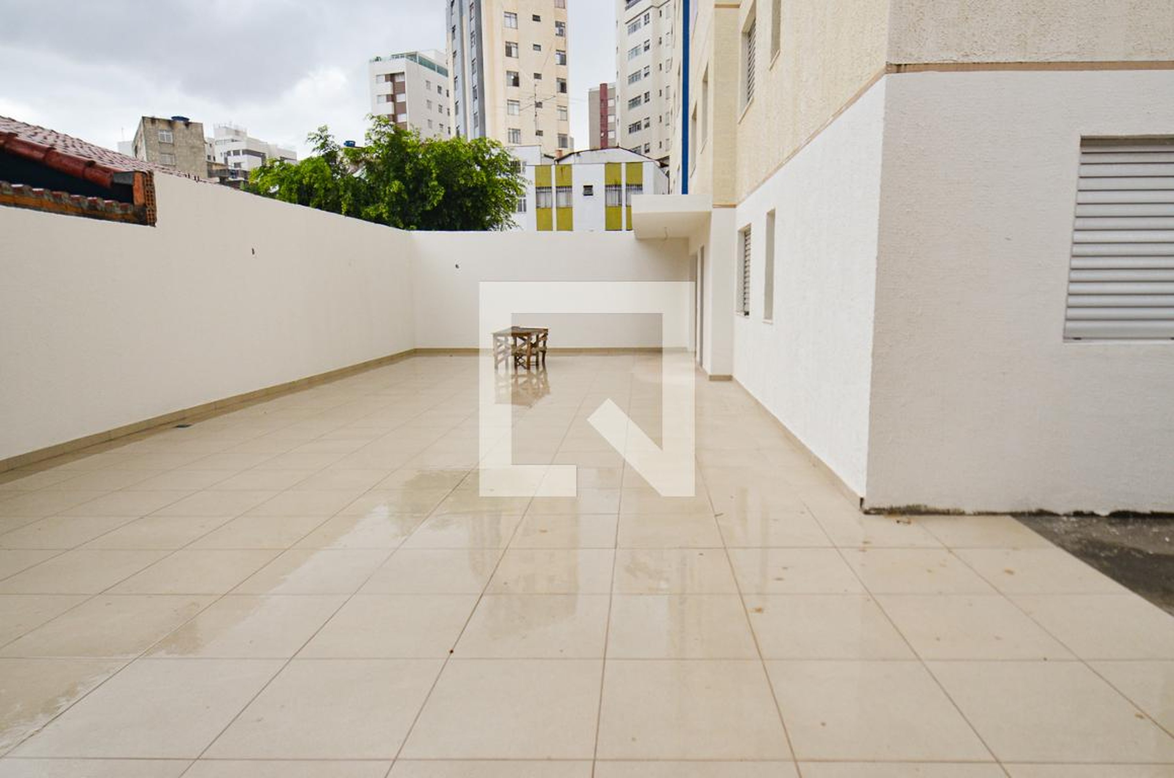 Área Externa - 