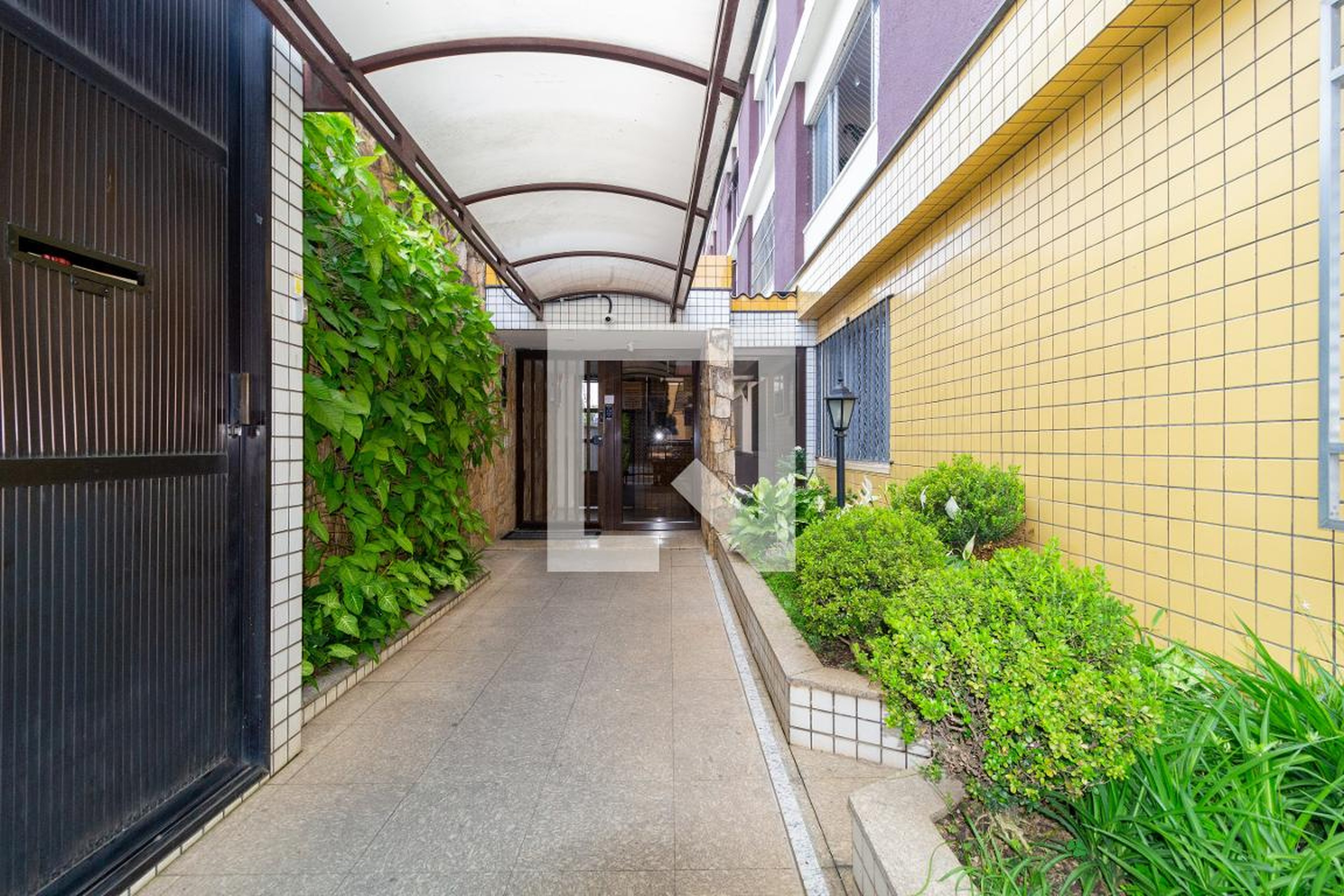 Área comum - Capodimonte