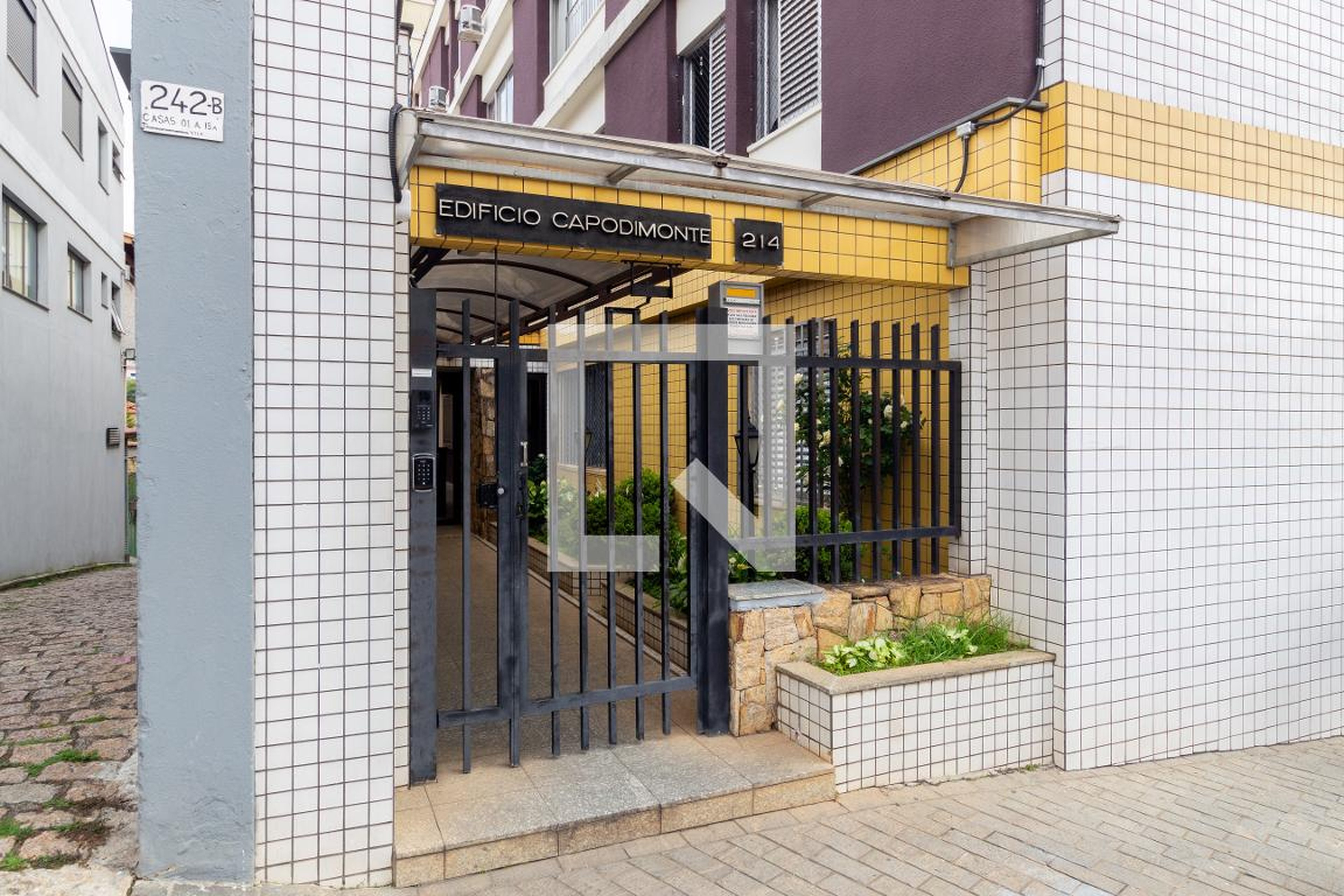 Fachada Condomínio Capodimonte