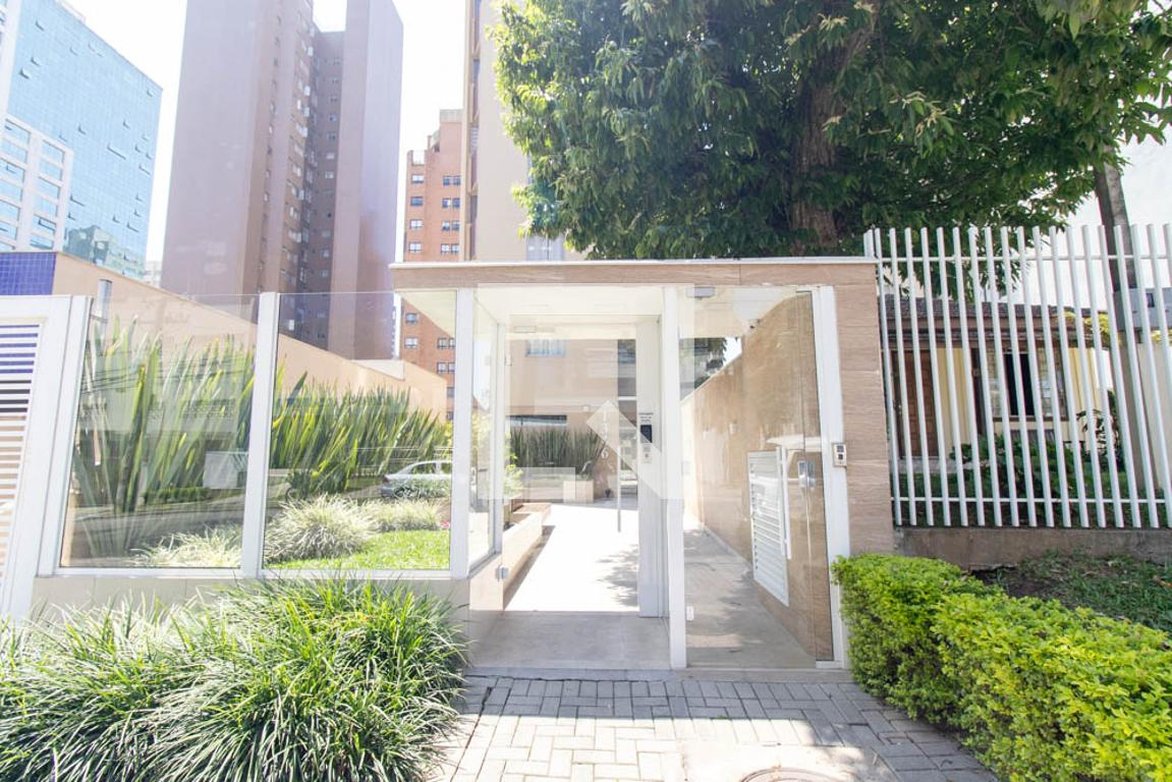 Fachada Condomínio Atol