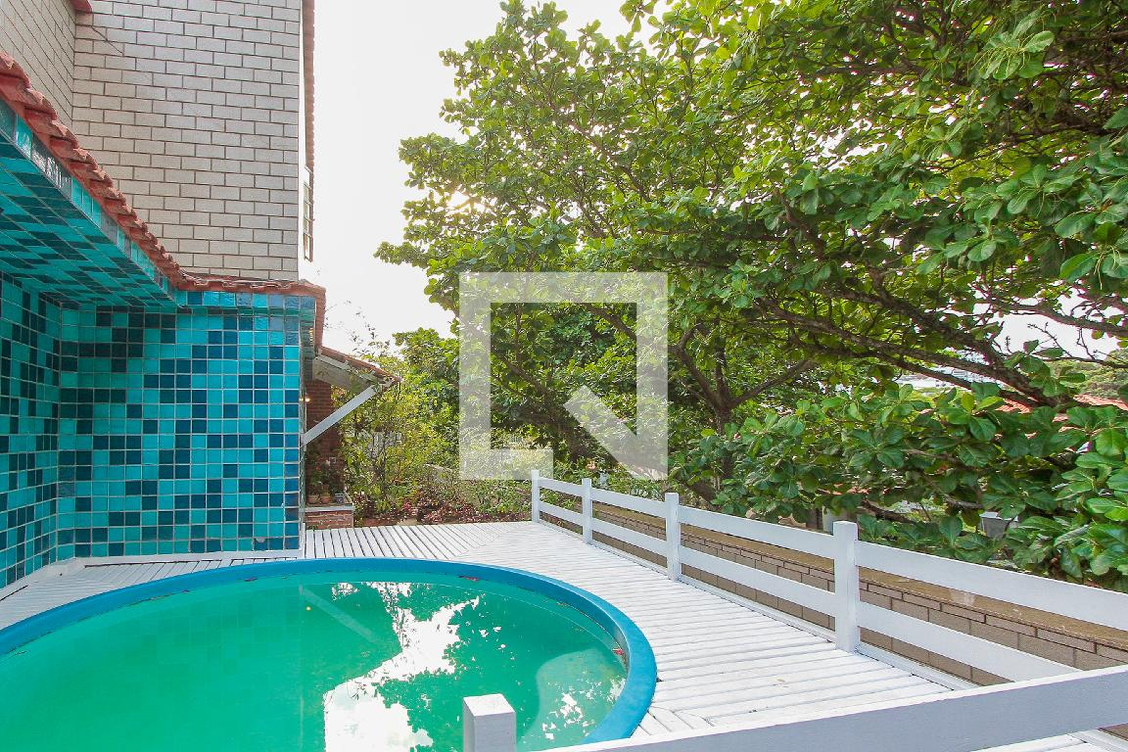 Piscina - Paranhos Antunes