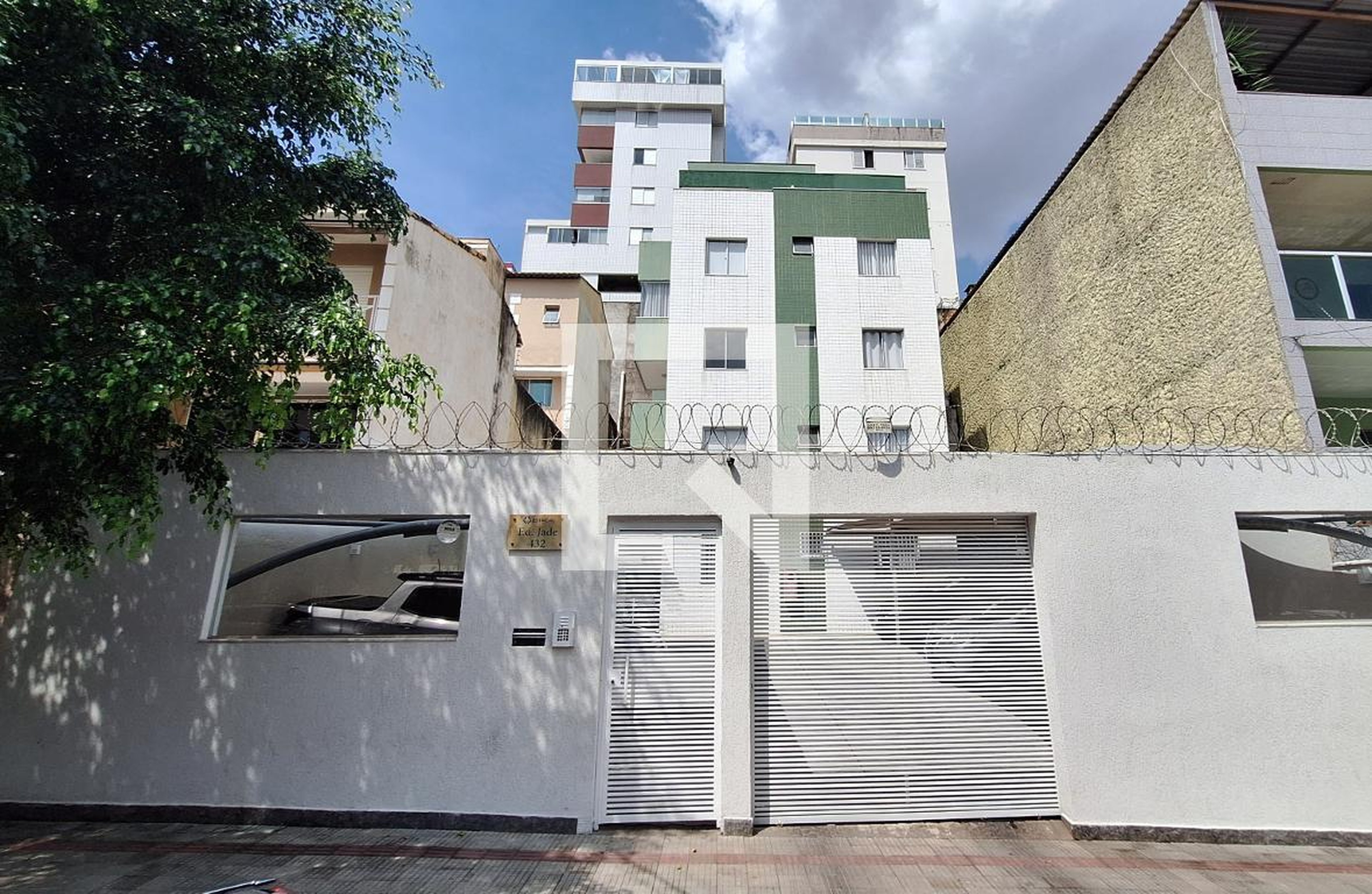 Fachada Edifício Jade