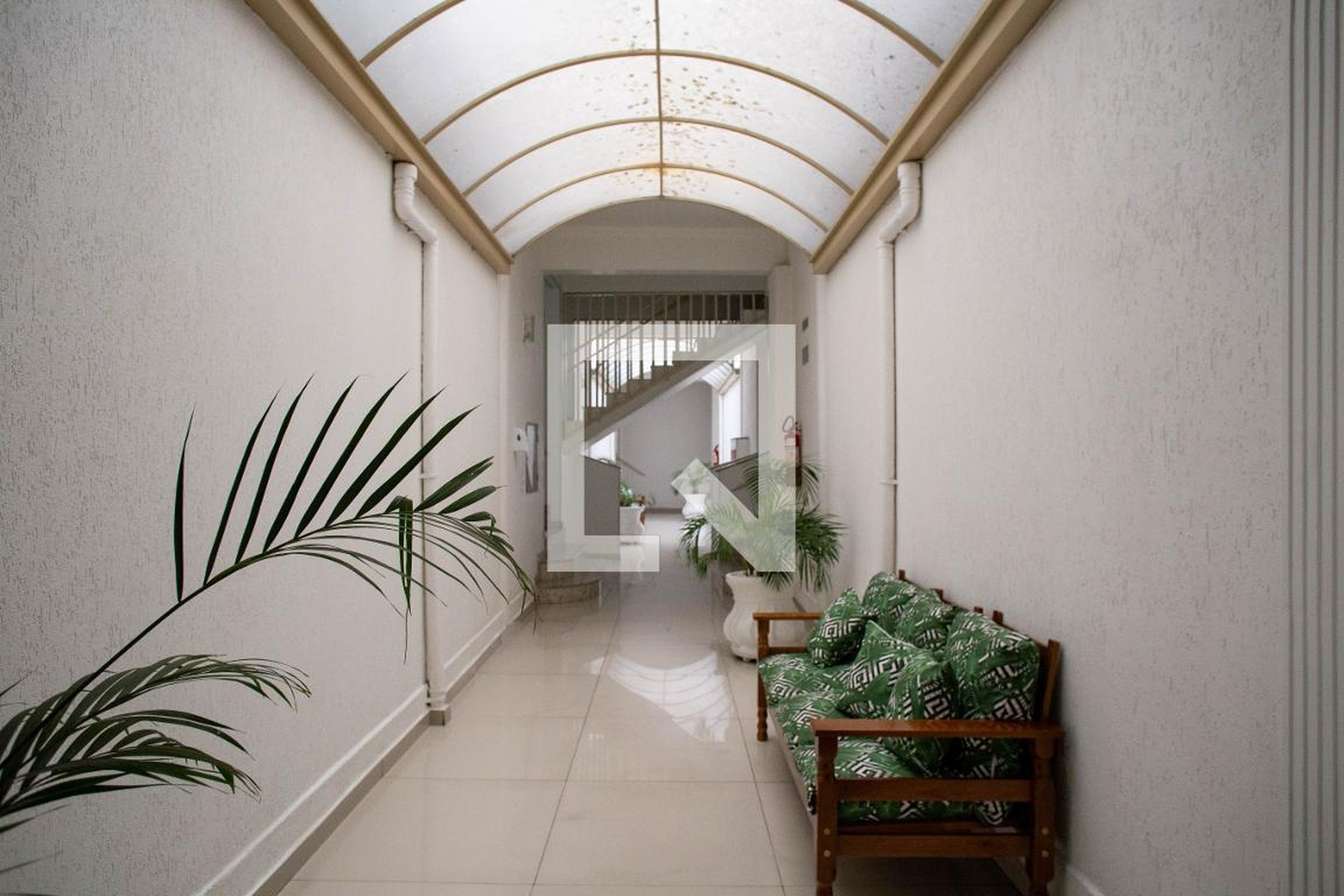 Hall - Edifício Guarujá