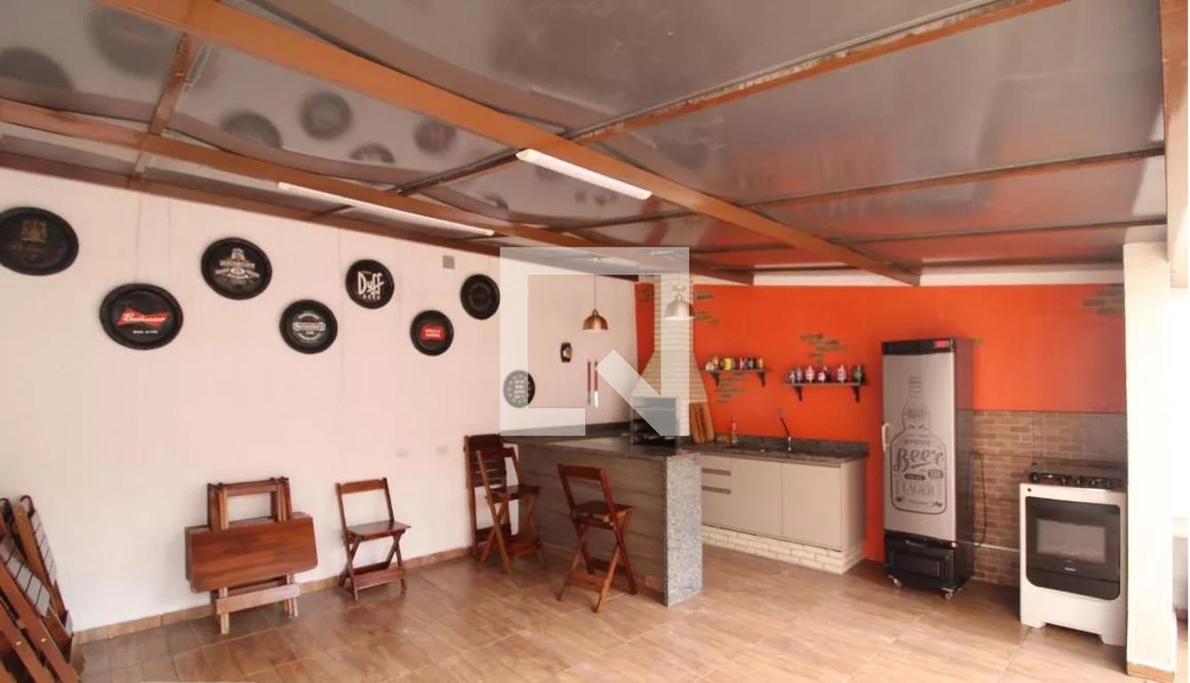 Churrasqueira - Maria Antonieta S. Peppe