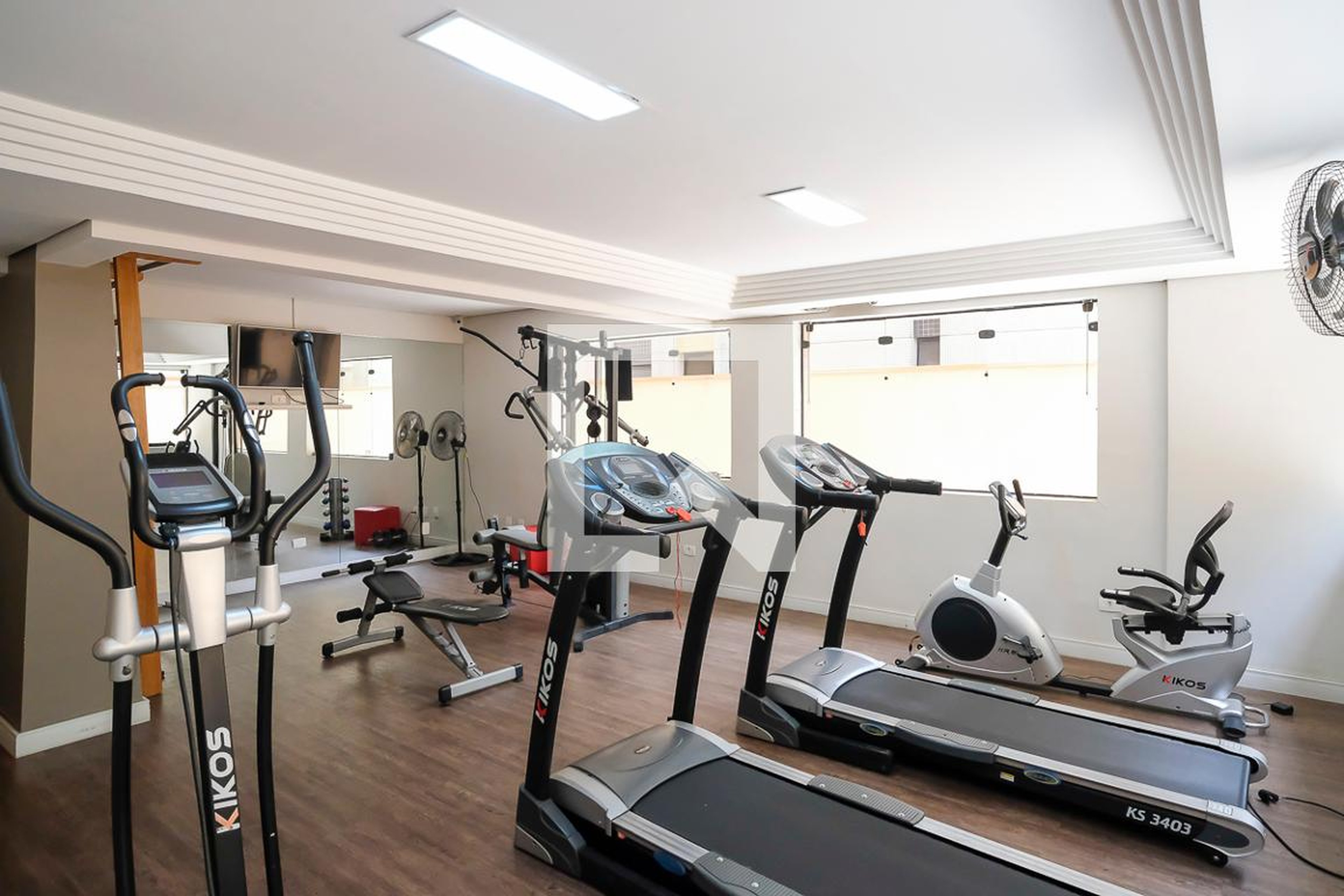 Academia - Edifício Plaza Barcelona