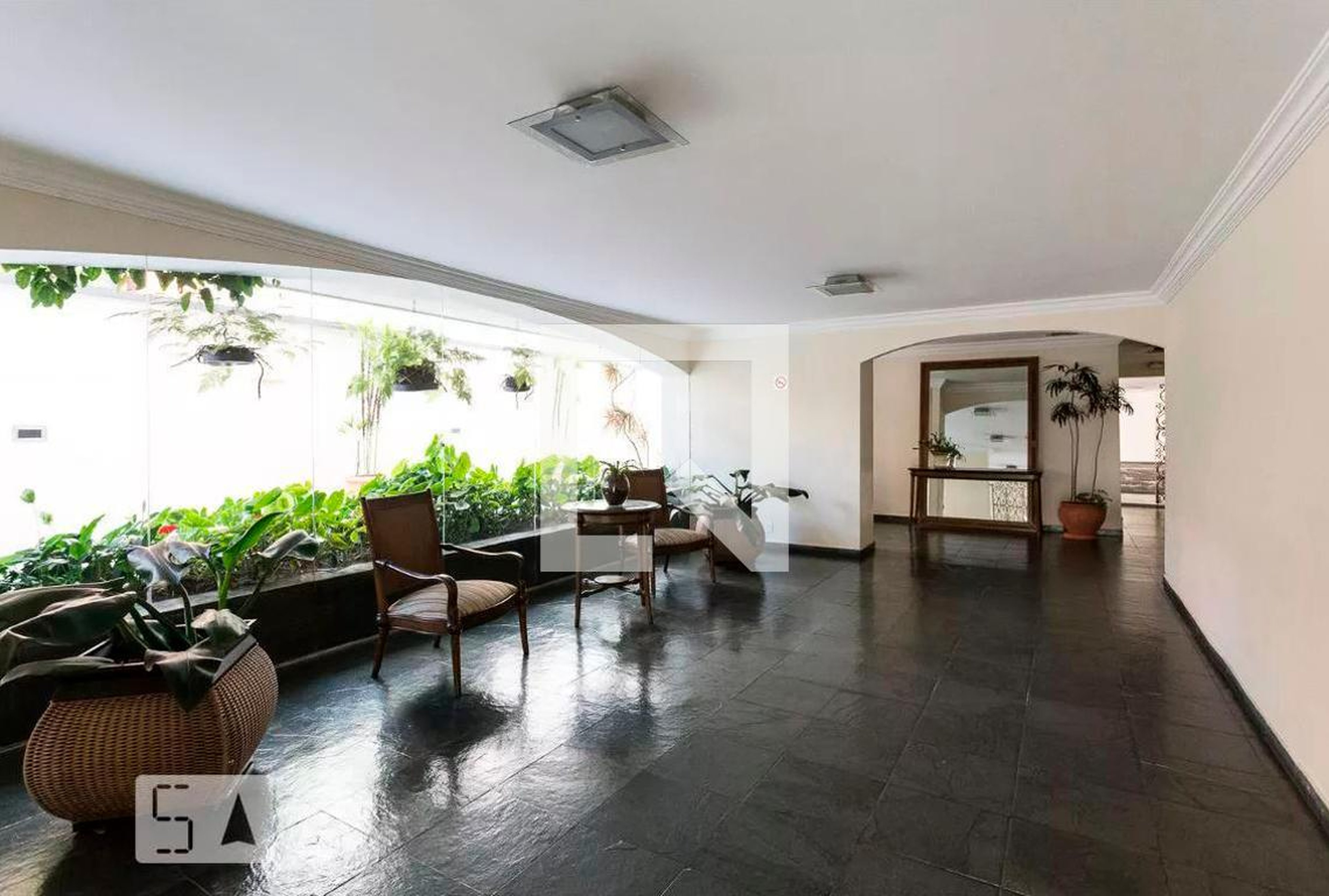 Hall - Duque de Windsor