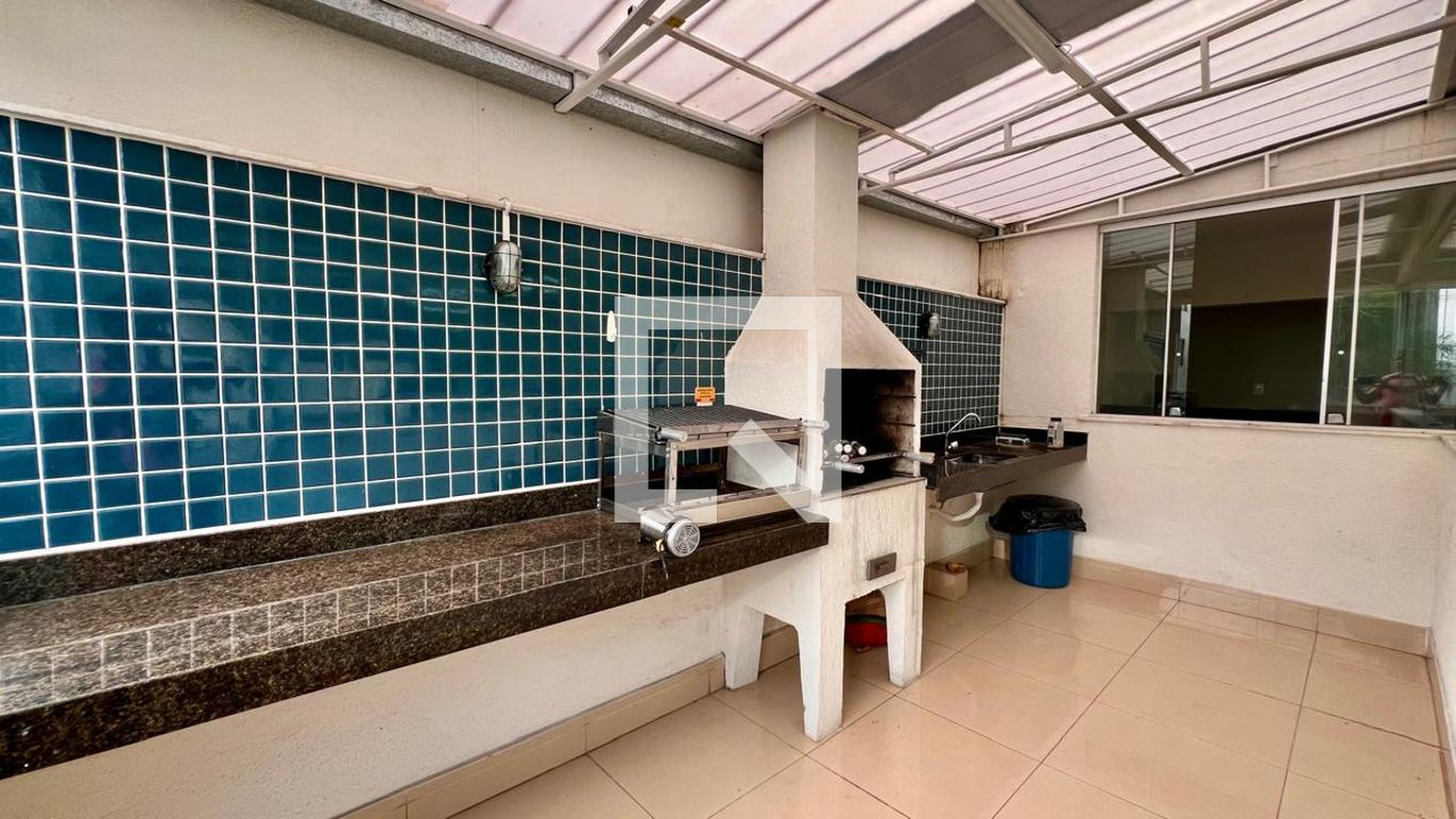 Espaço Gourmet - Edifício Neverland