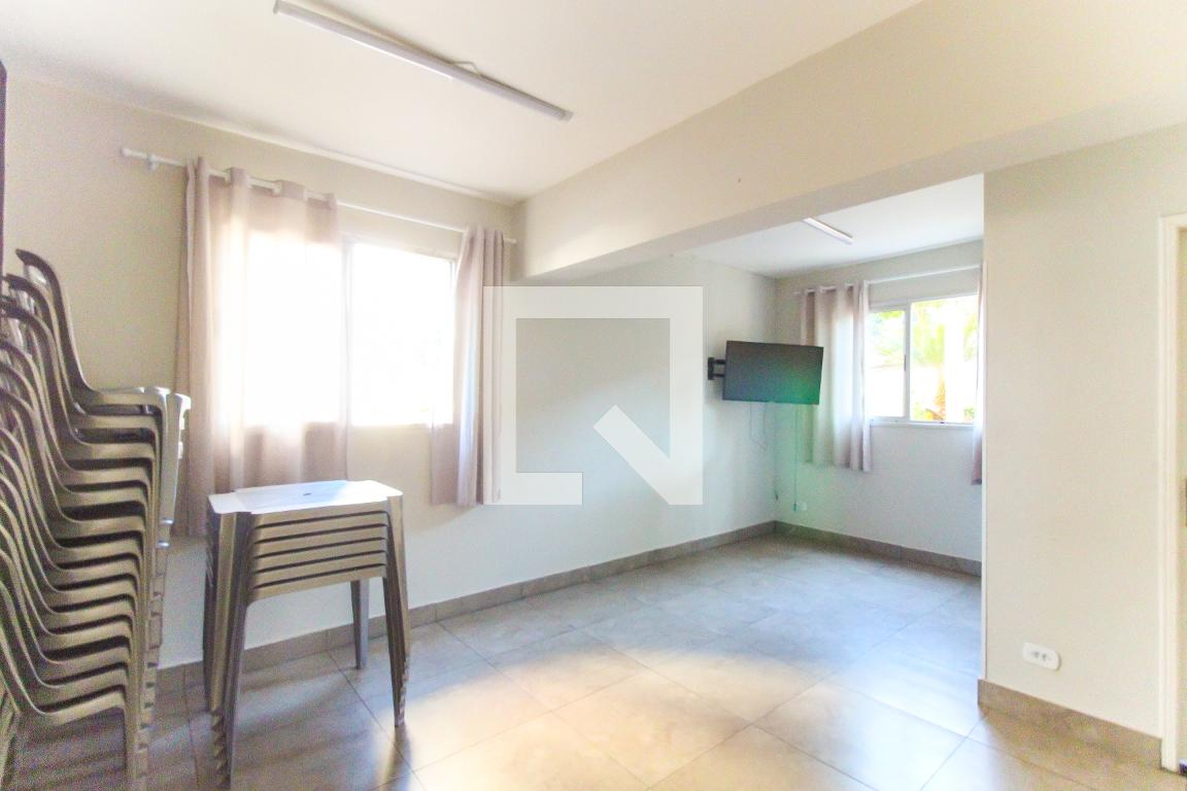 Salão de Festas - Residencial Firenze