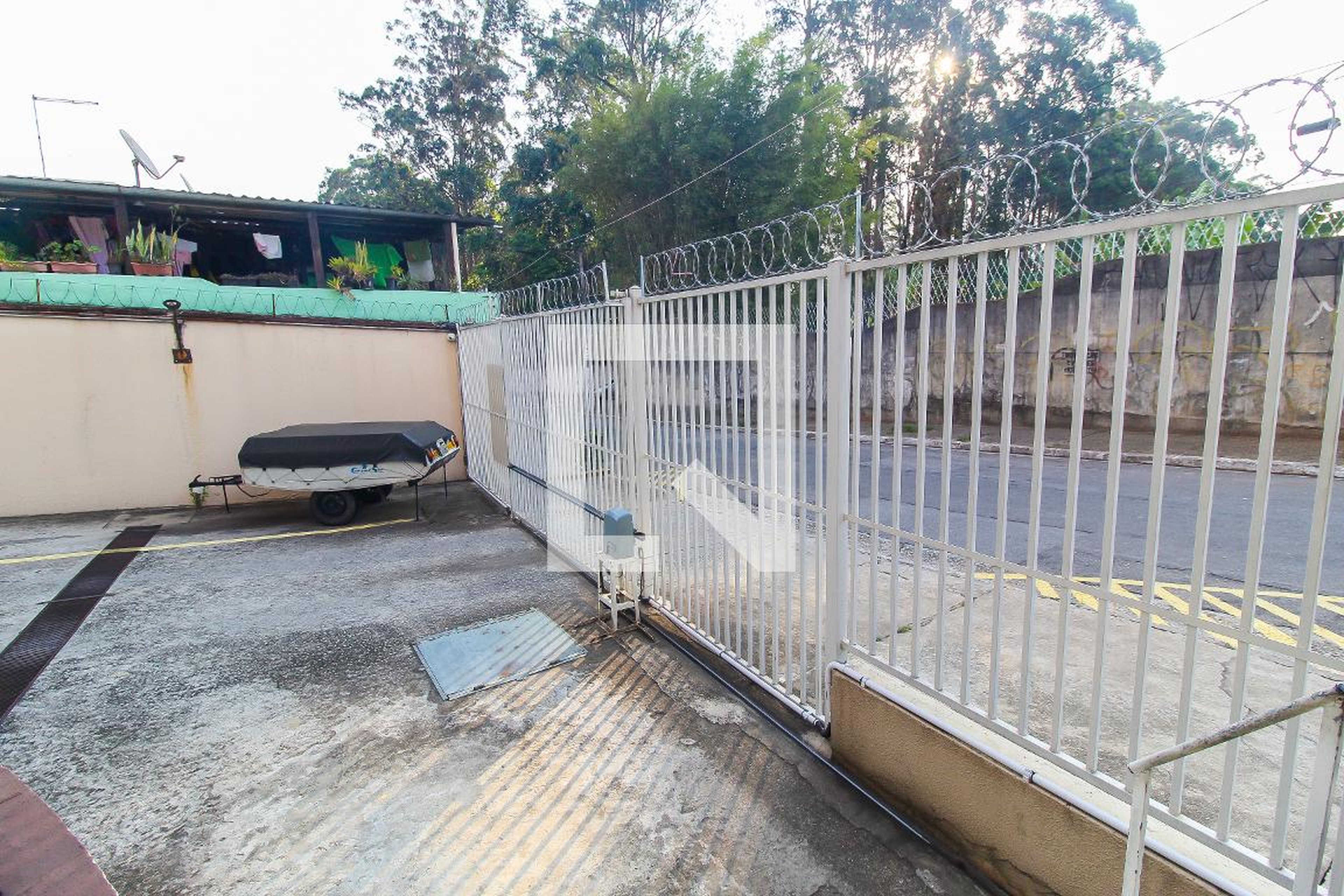 Entrada - Residencial Firenze