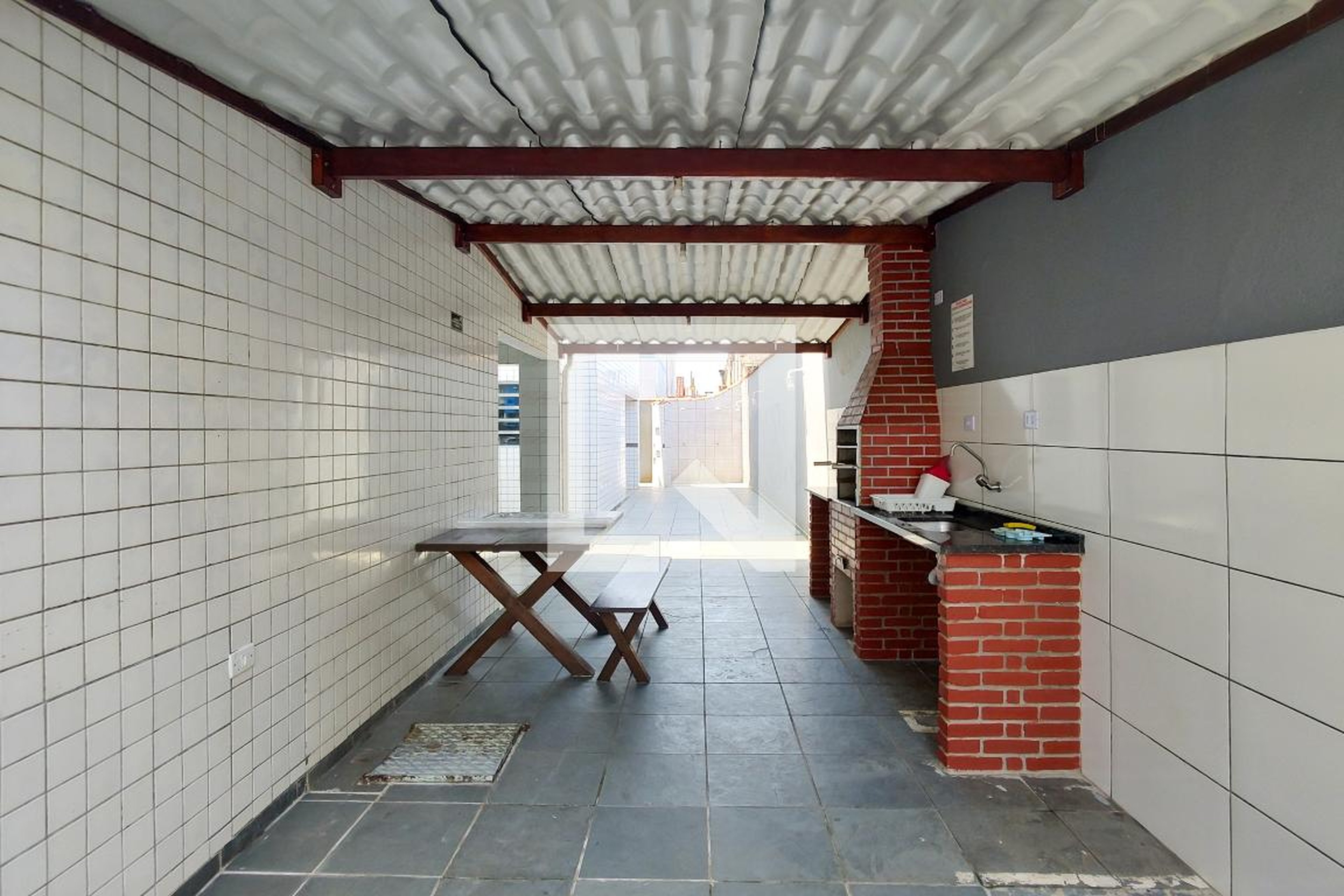 Churrasqueira - Guarapuana