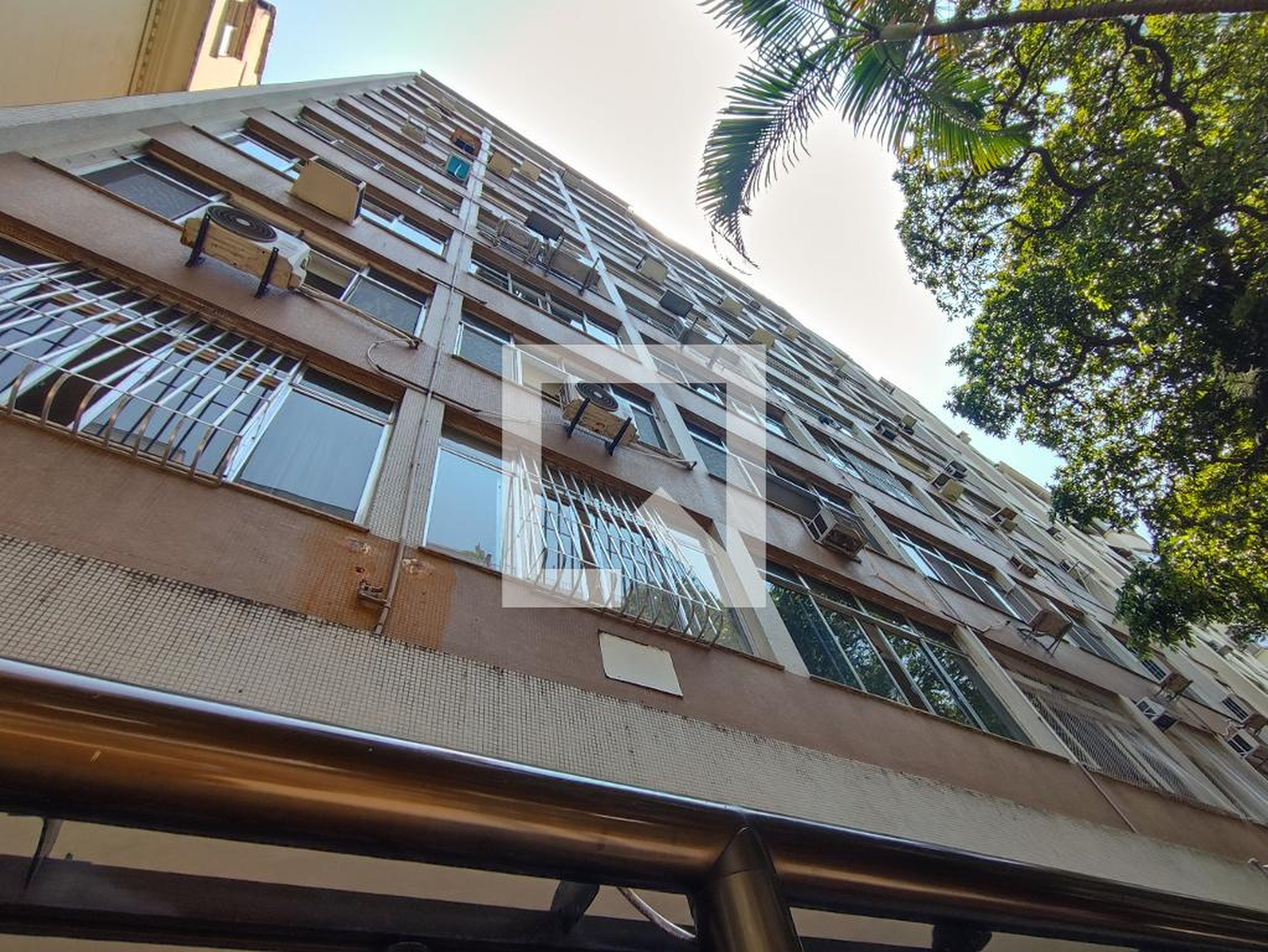 Fachada Condomínio Bulhões de Carvalho