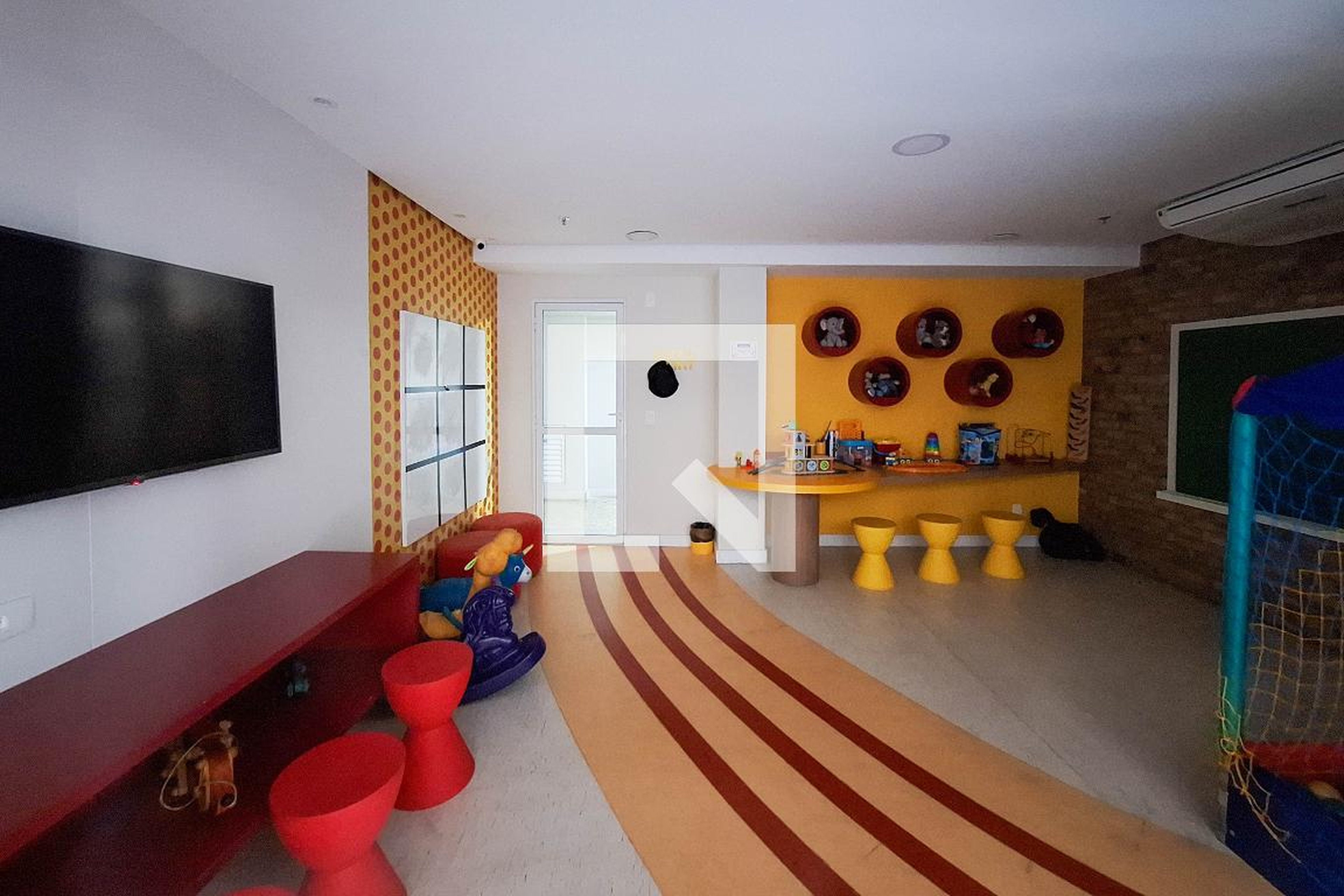 Brinquedoteca - Liv 360 Residence