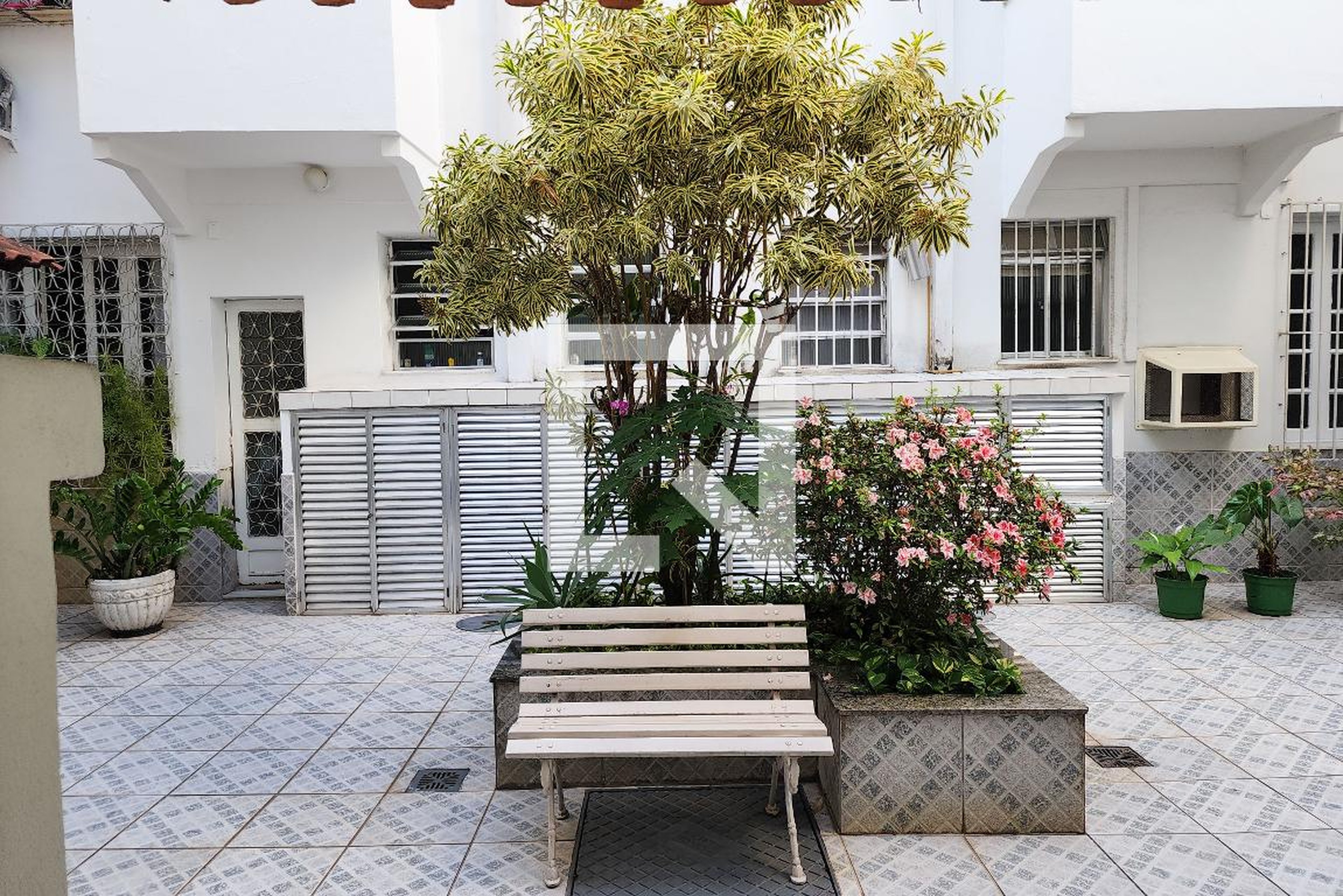 Área Comum - Clodette