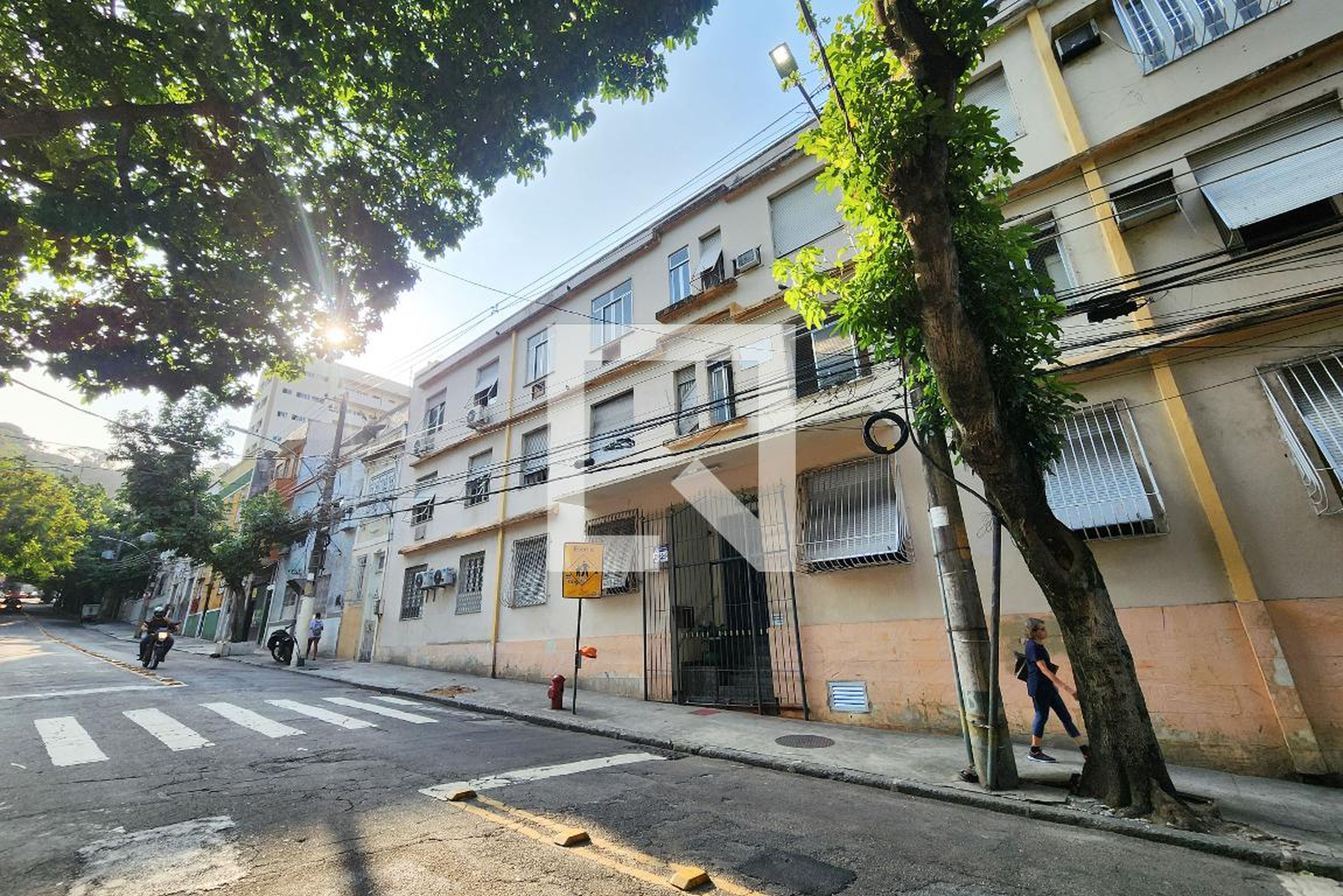 Fachada Condomínio Clodette