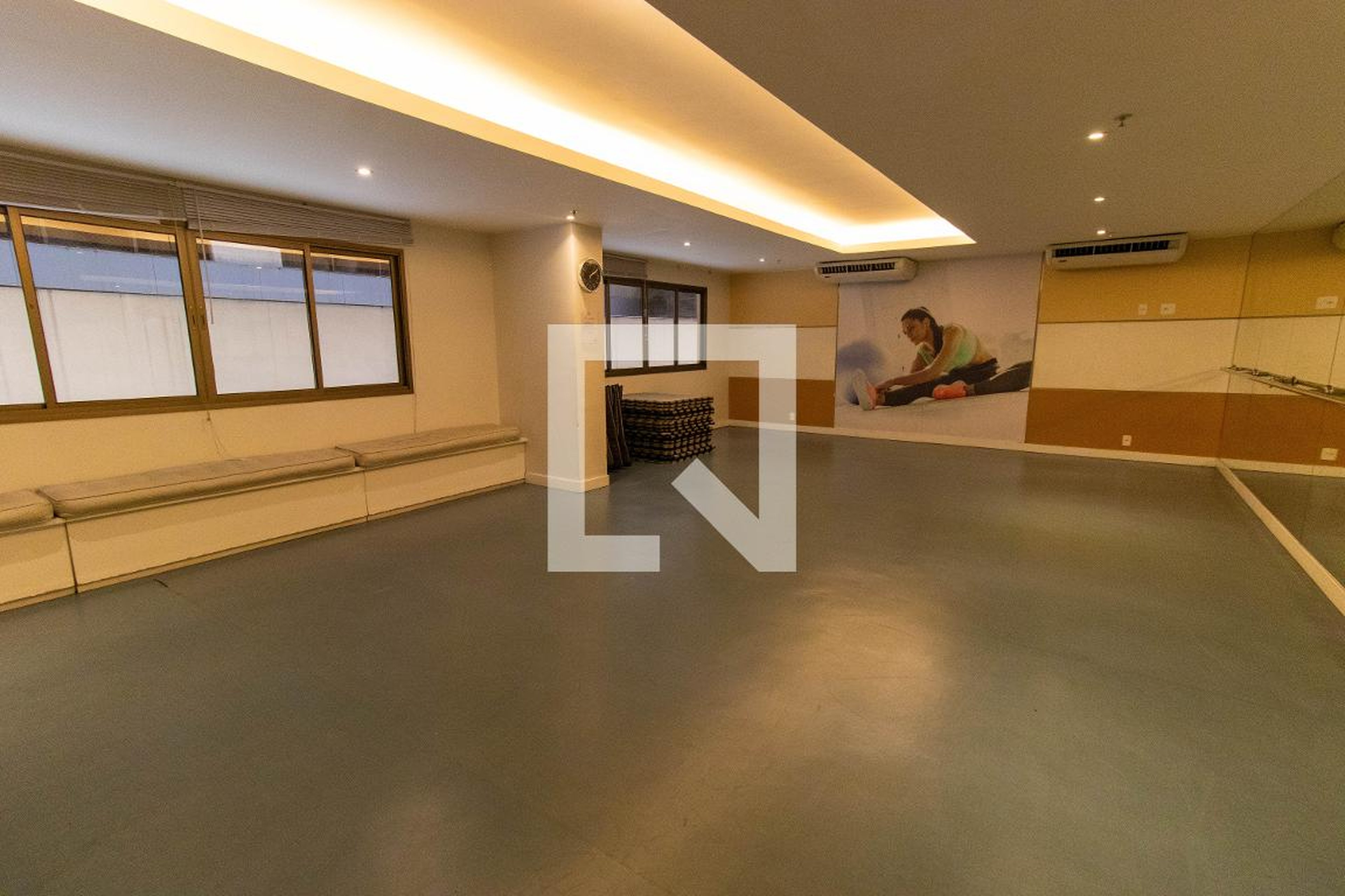 Área comum - Planet Icaraí