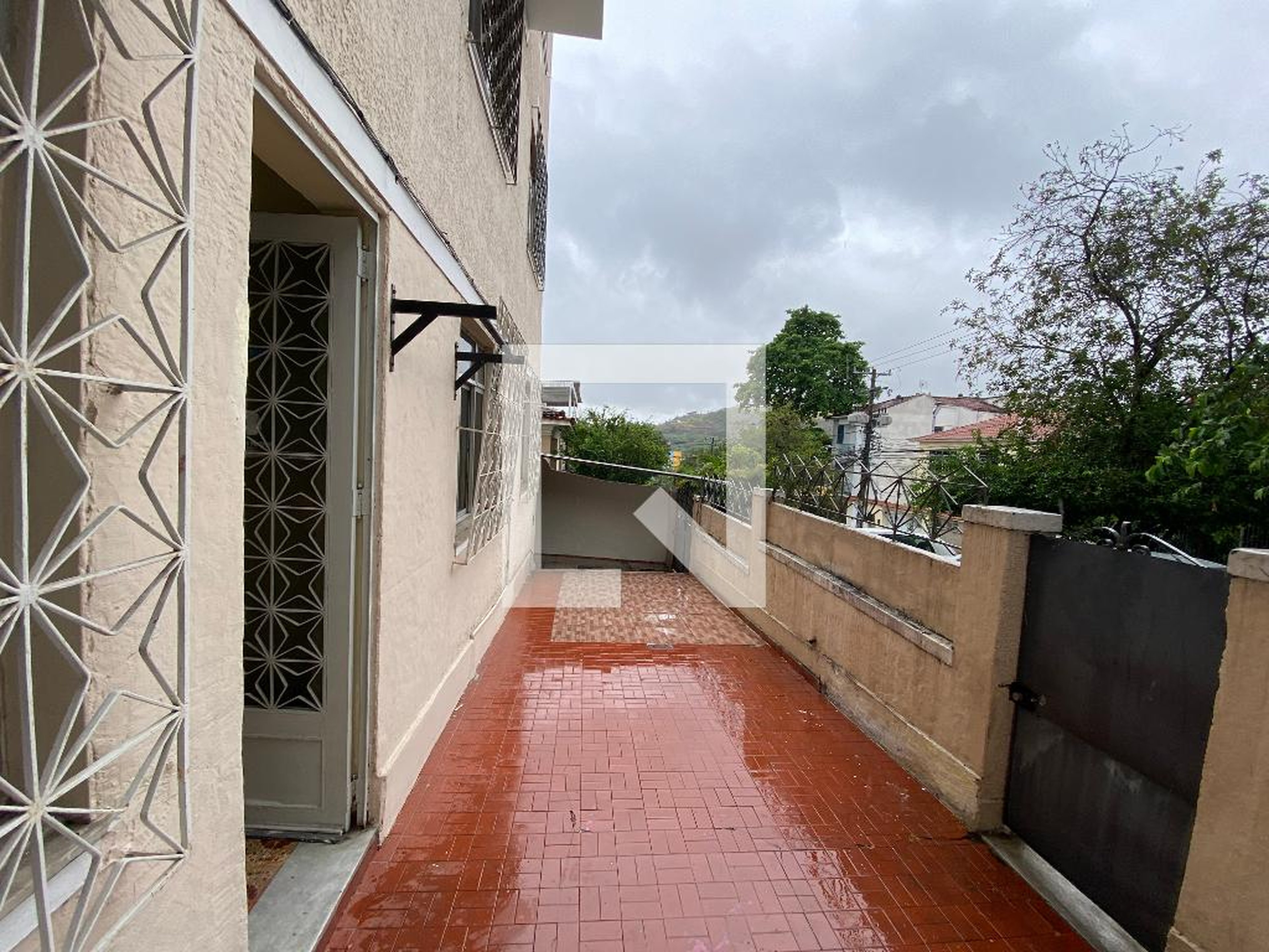 Área comum - Tres Irmãos