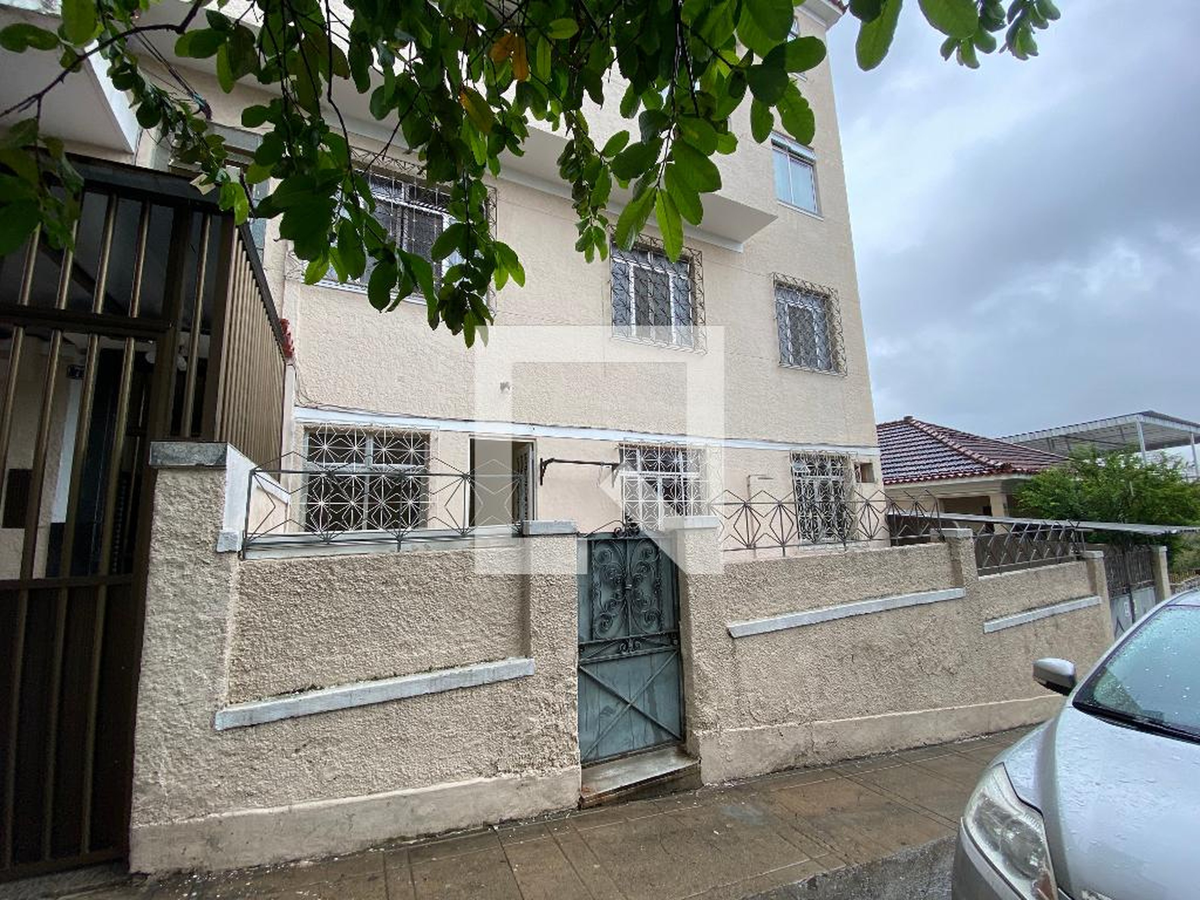 Fachada Condomínio Tres Irmãos