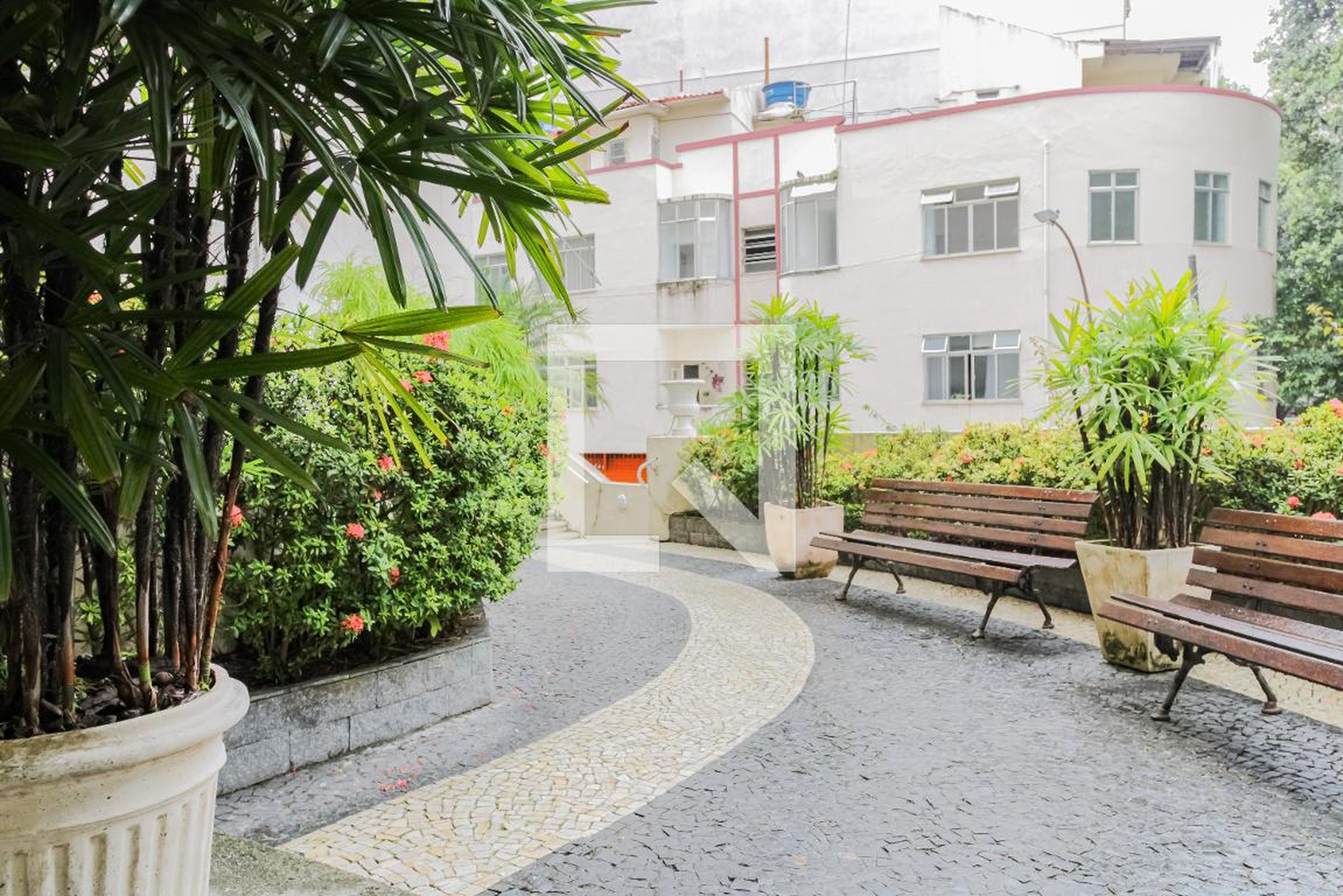 Hall de entrada - Yomar