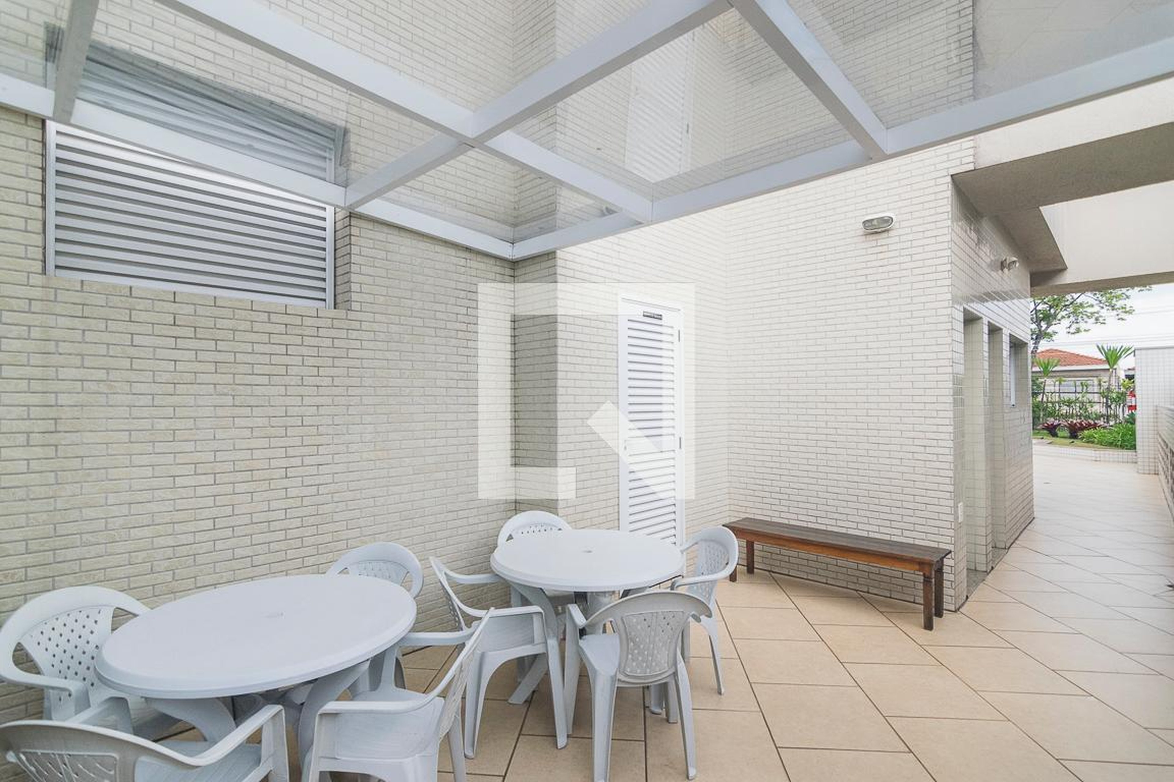 Churrasqueira - Residencial Vivarte