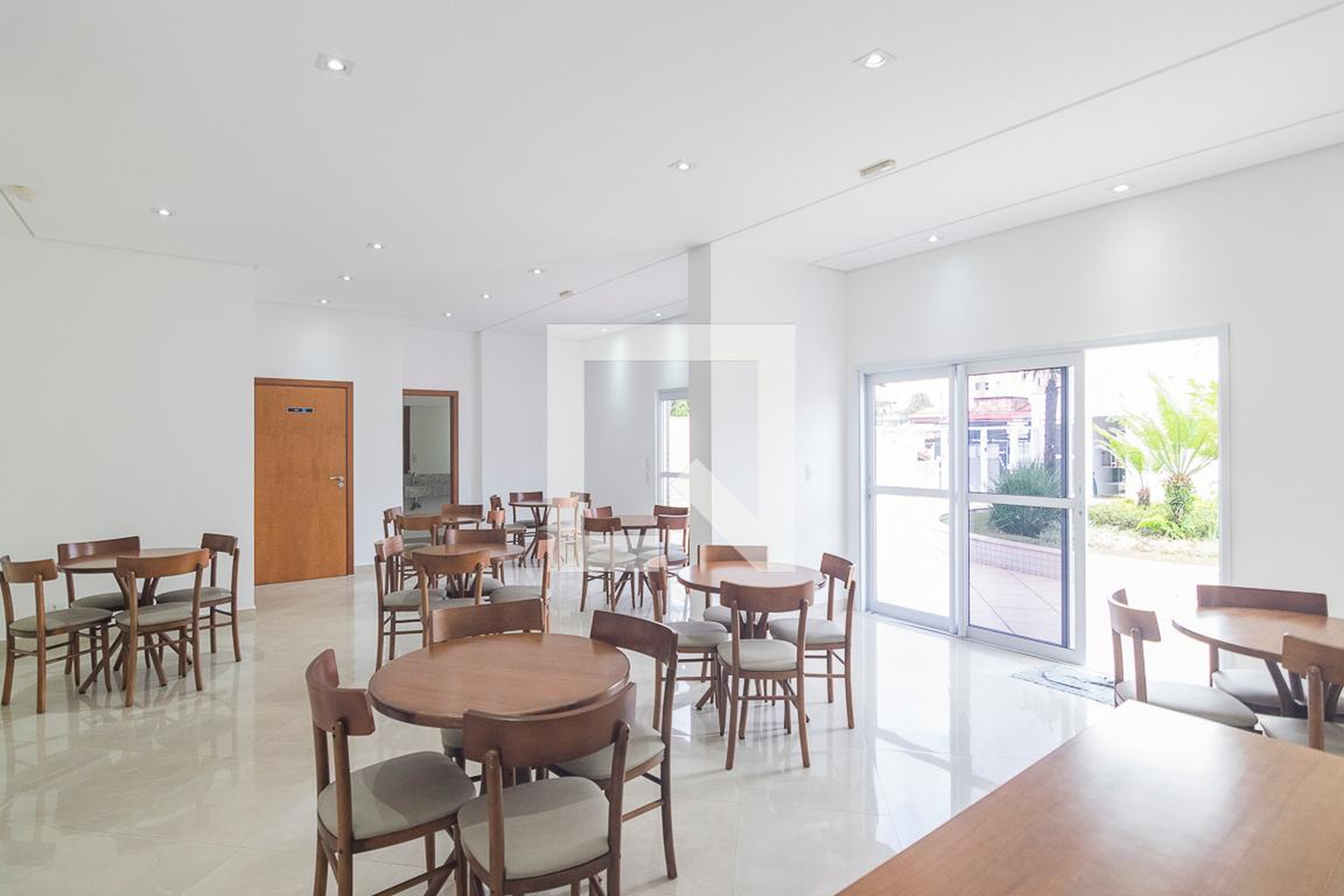 Salão de Festas - Residencial Vivarte