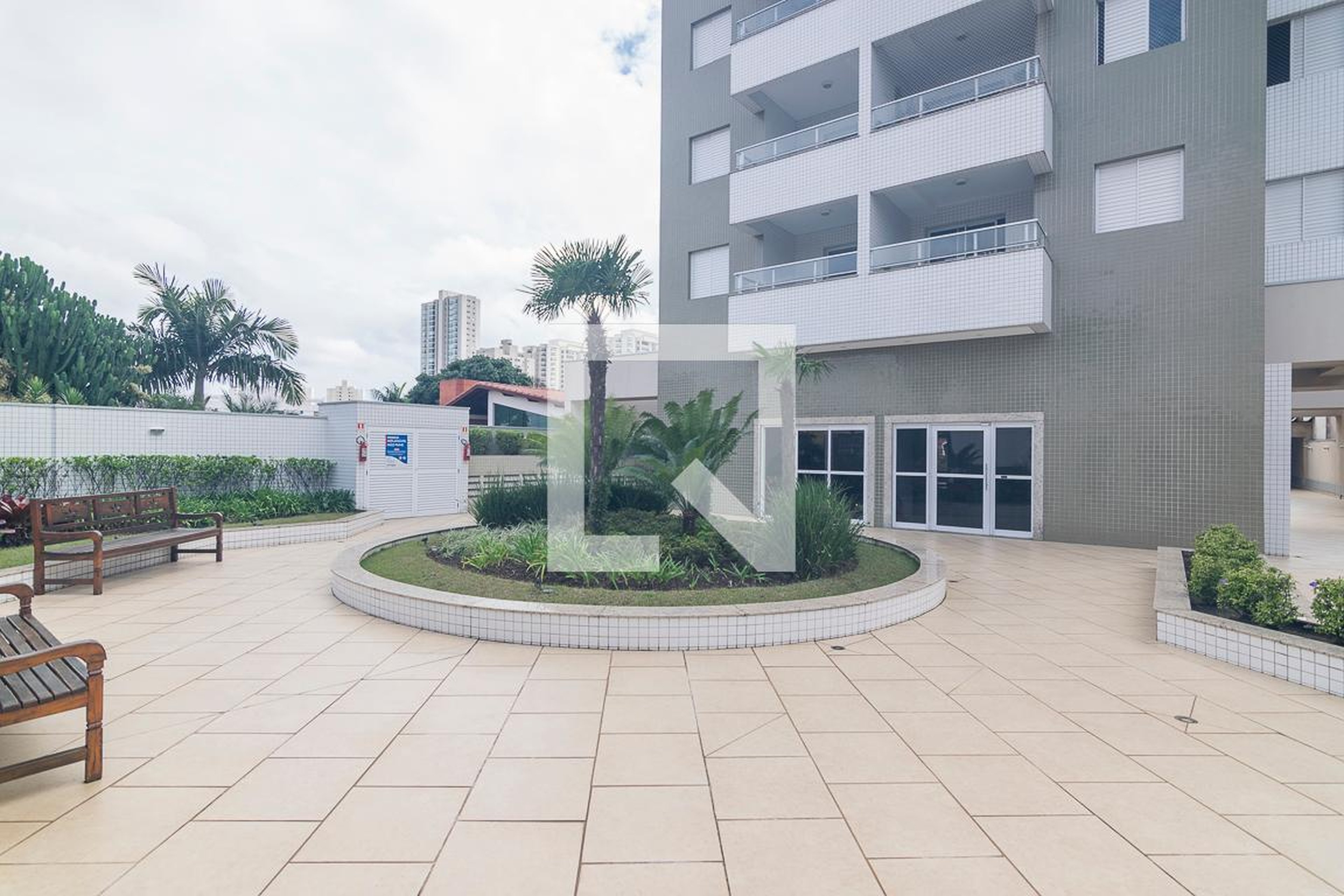 Área comum - Residencial Vivarte