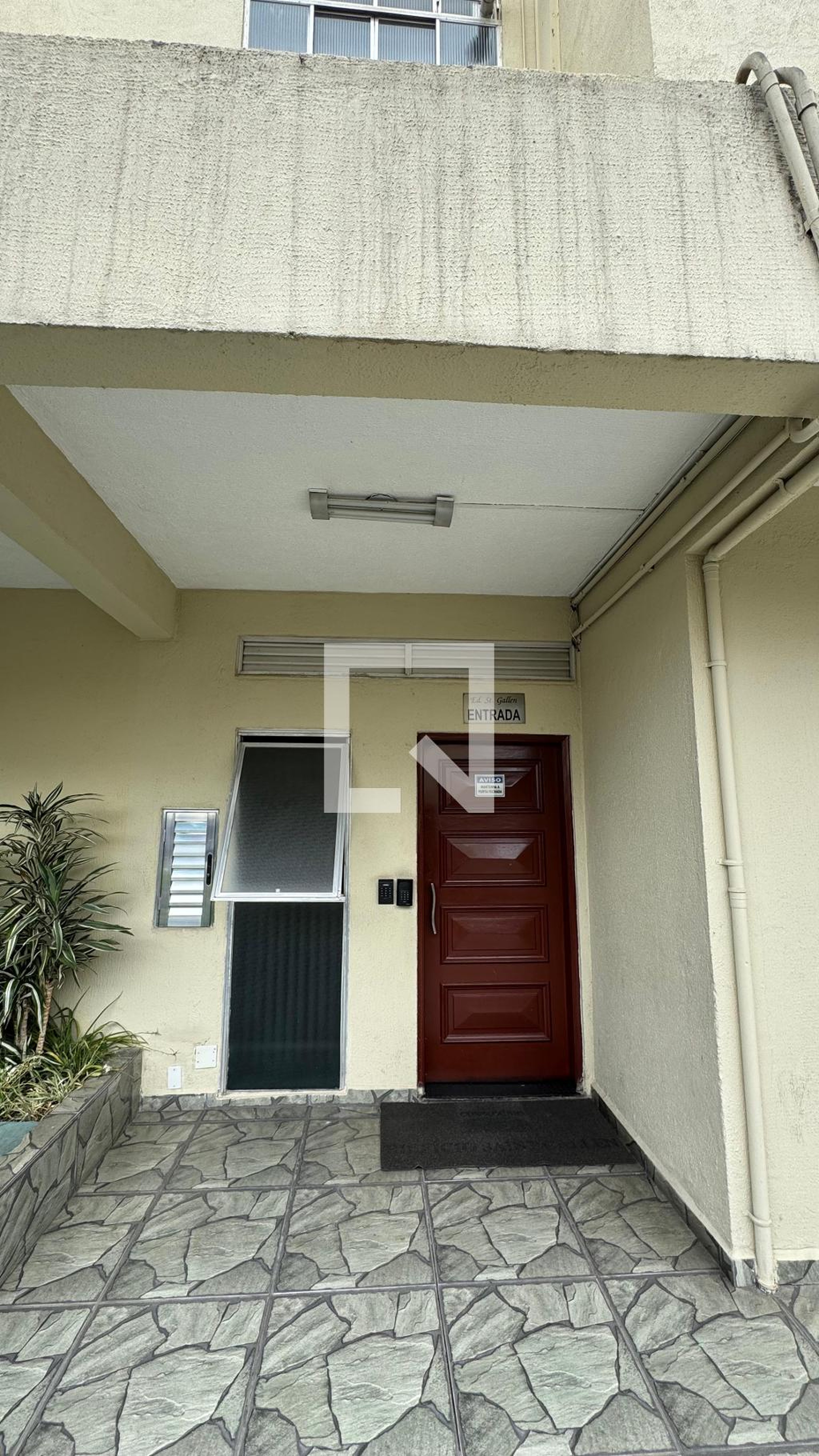 Fachada Edifício Gallen