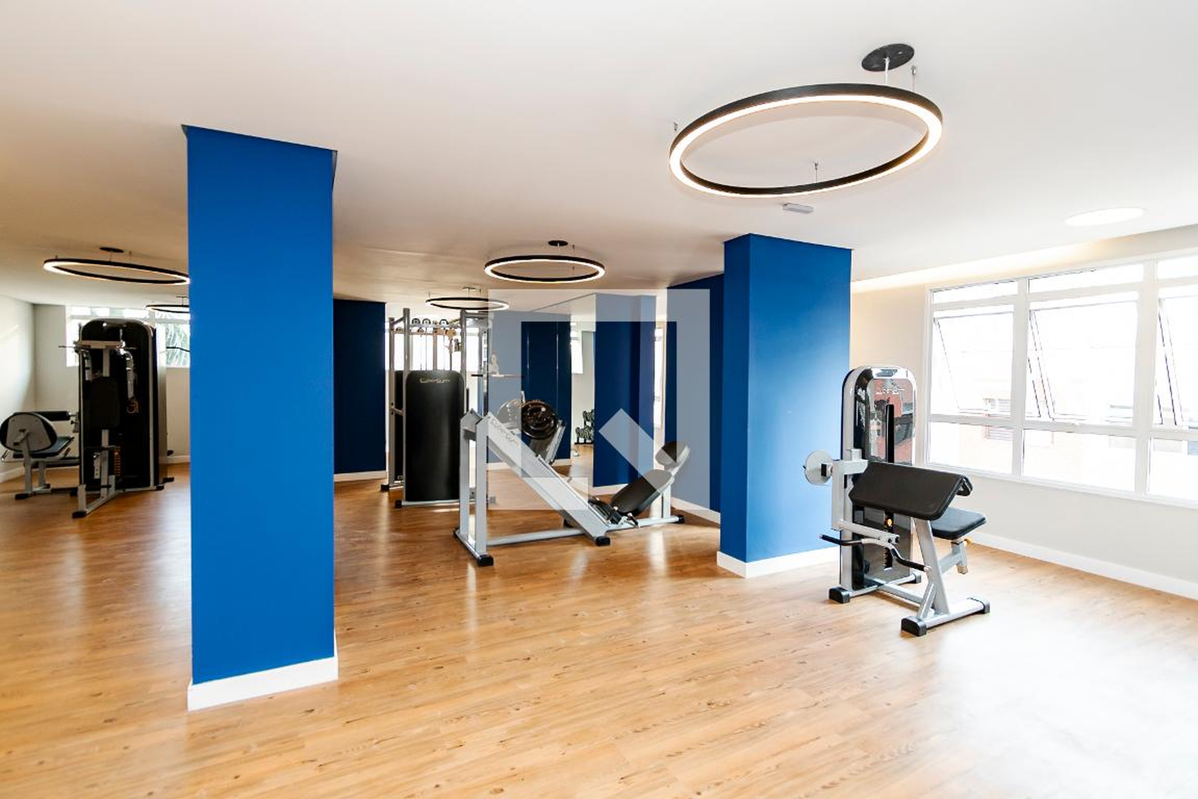 Academia - Side Alto da Boa Vista - TRISUL